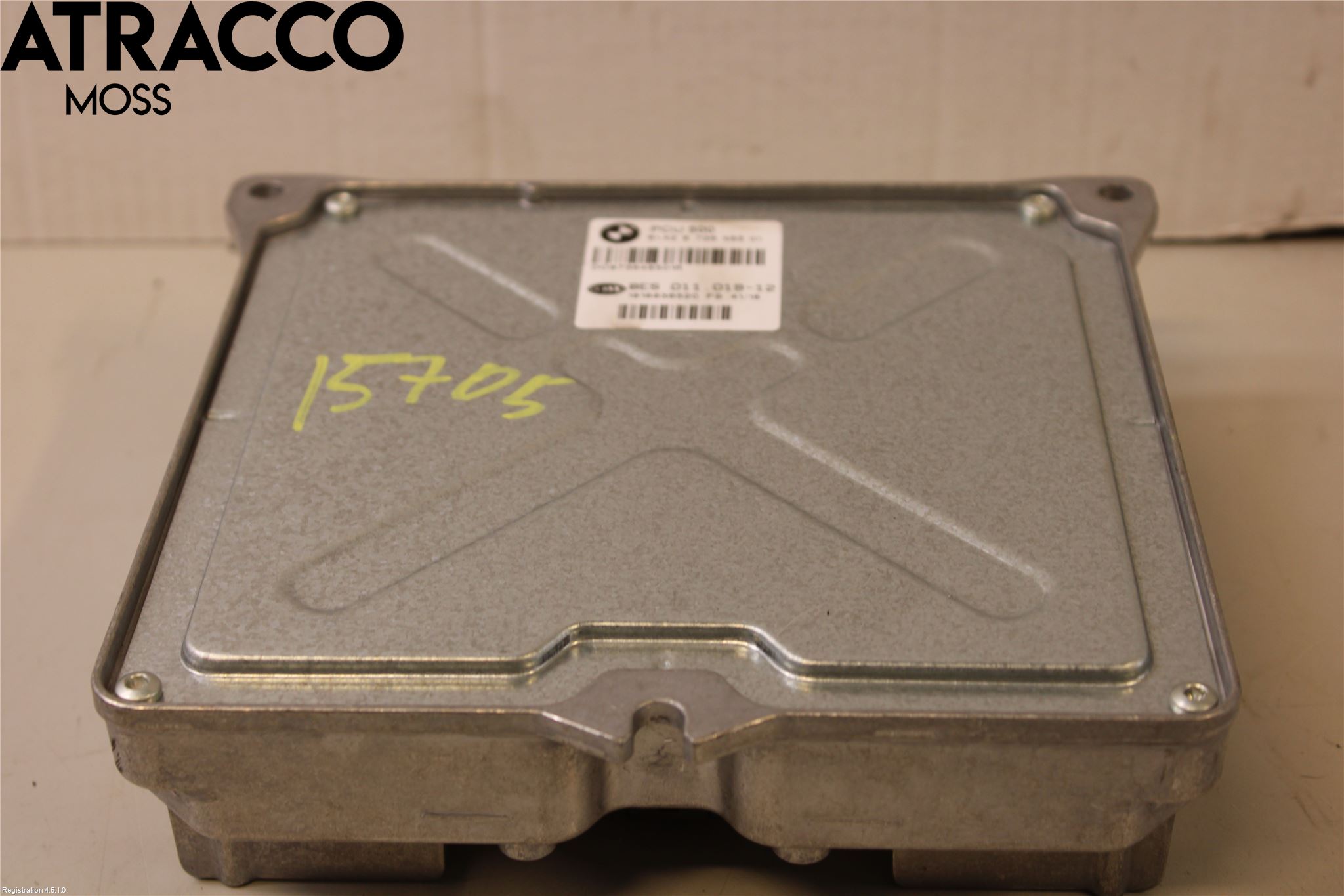 BMW X3 G01 18- Styreenhet Øvrig