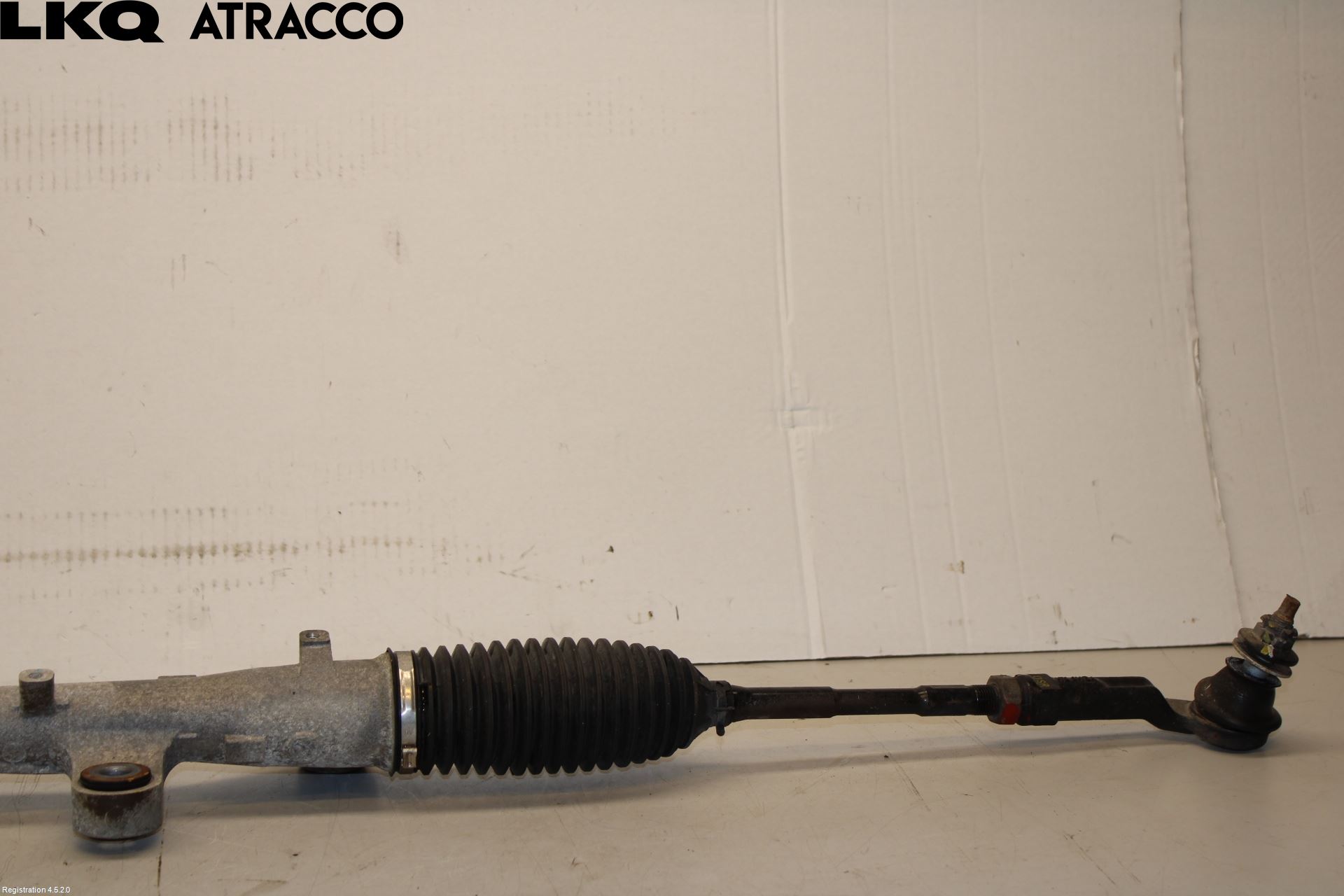 Hyundai KONA/ELECTRIC OS 18-23 Servo Snekke - Tannstang