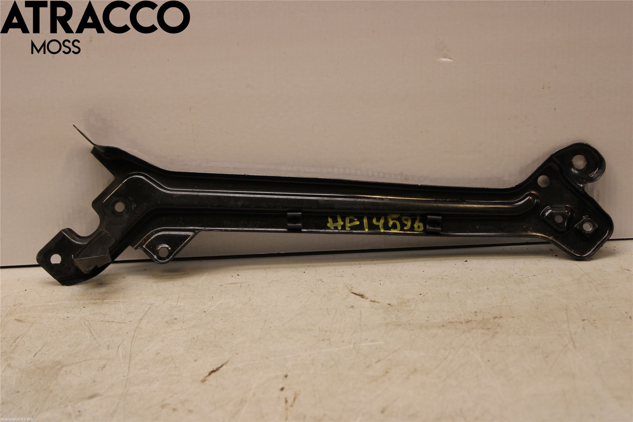 Skoda SUPERB 16-24 Front Øvrig