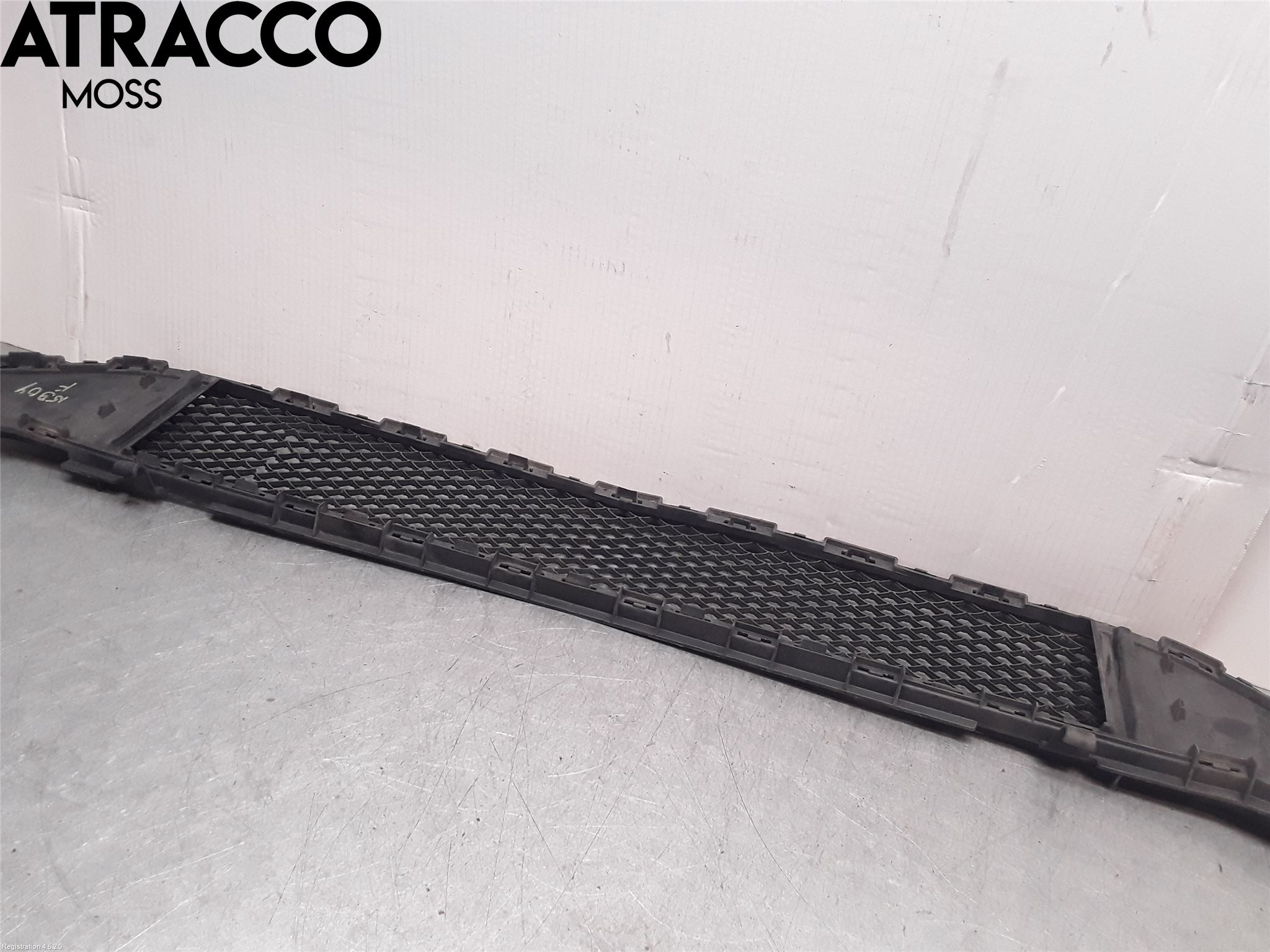 Mercedes-Benz MB B-KLASS (W246/W242) 12-19 Grilldel Midt