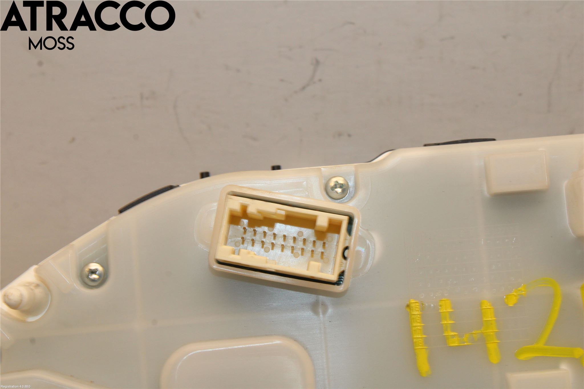 Peugeot 208 12-15 Instr Kombinert