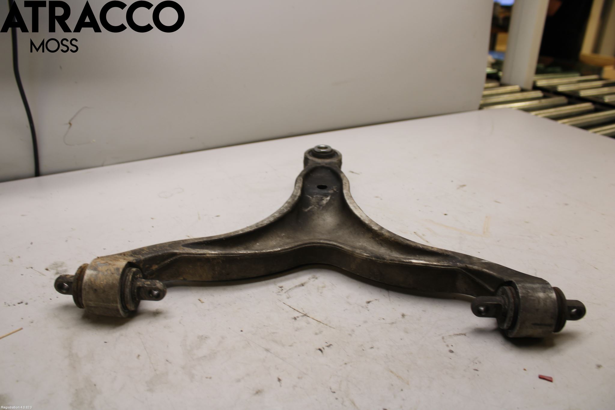 Ferrari ÖVRIGT Bærearm Foran Venstre Øvre