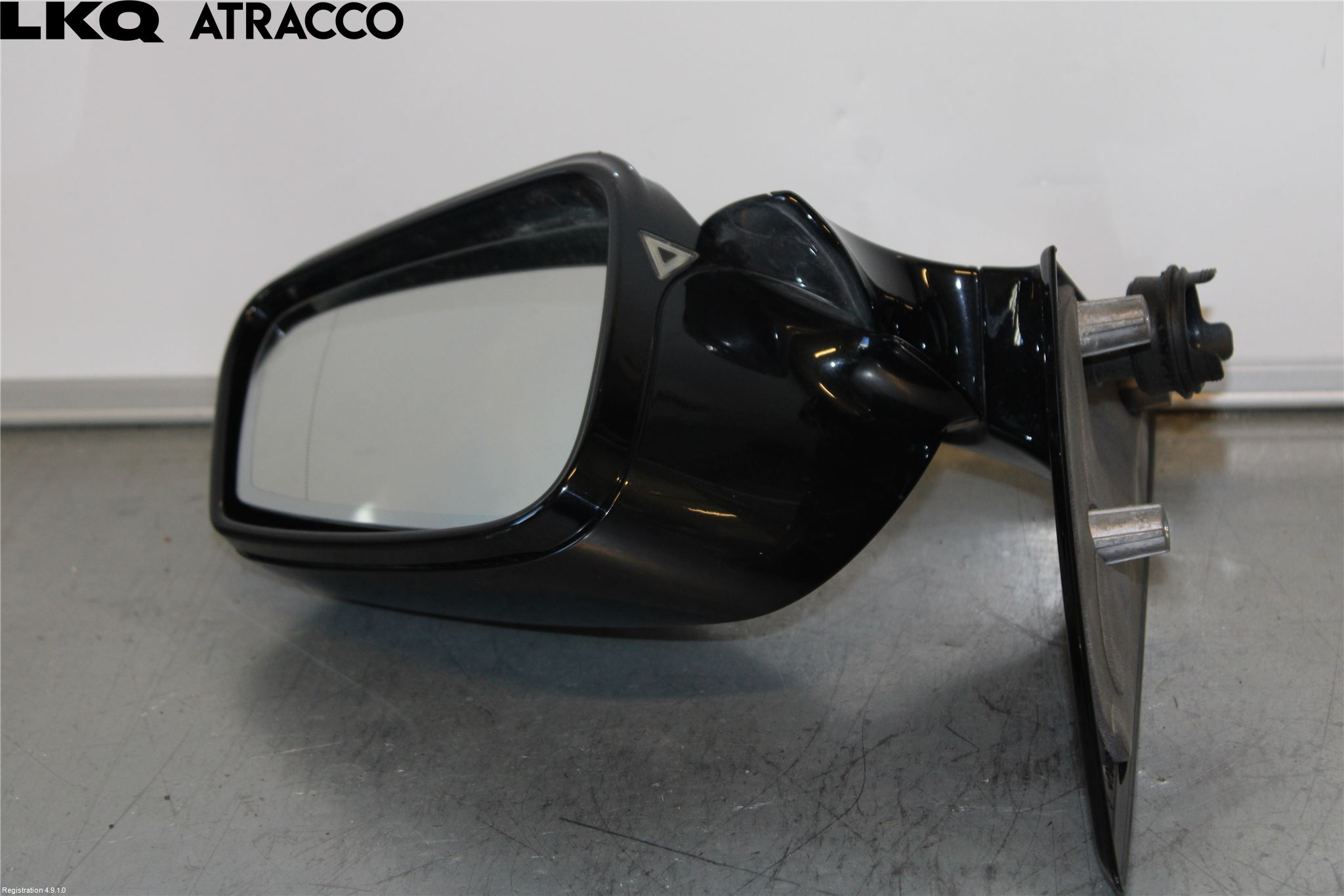 BMW 5 GT F07 09-17 Speil H M-El Justering