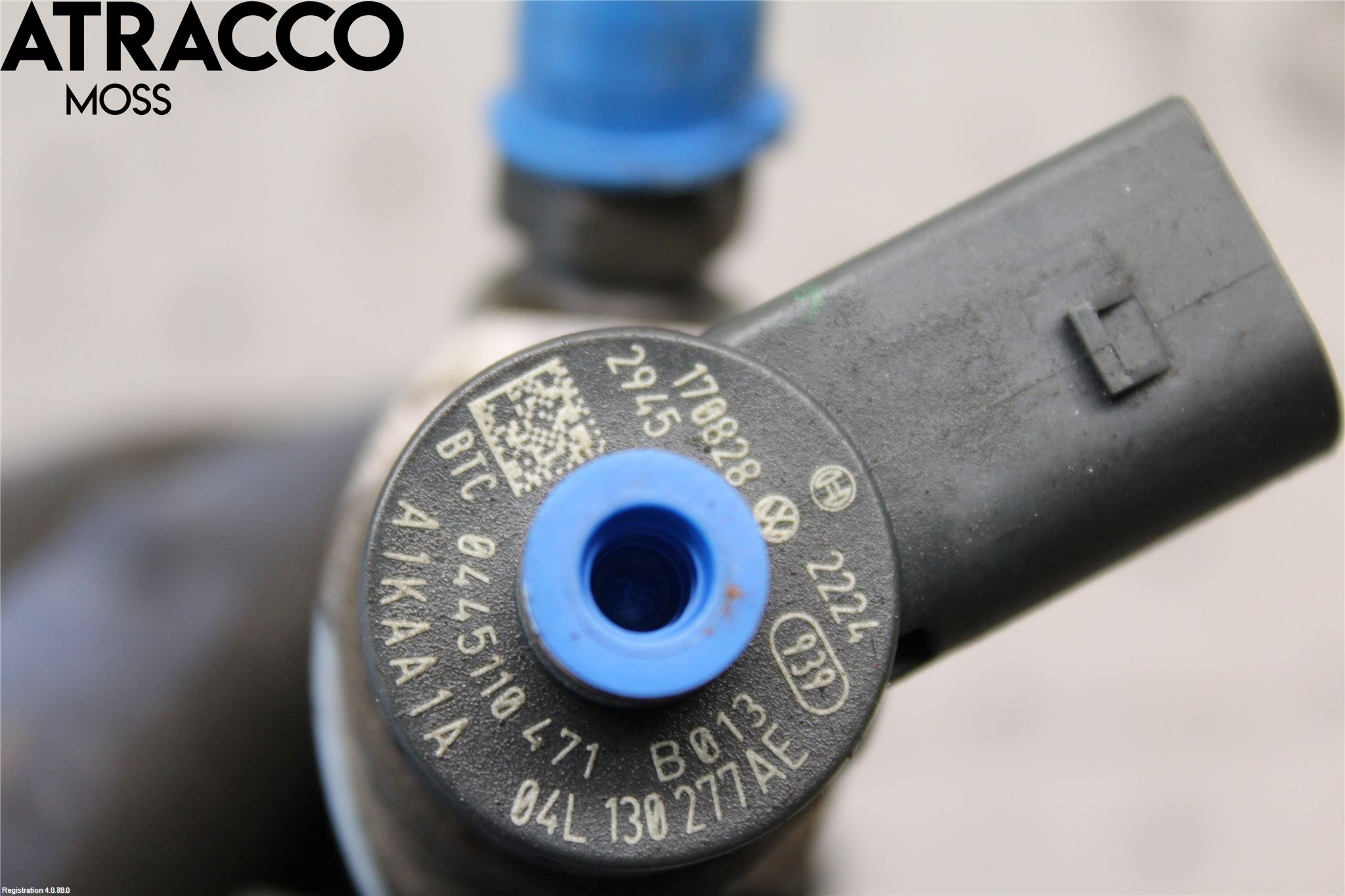 Audi A4/S4 B9 16-19 Inns Dyse