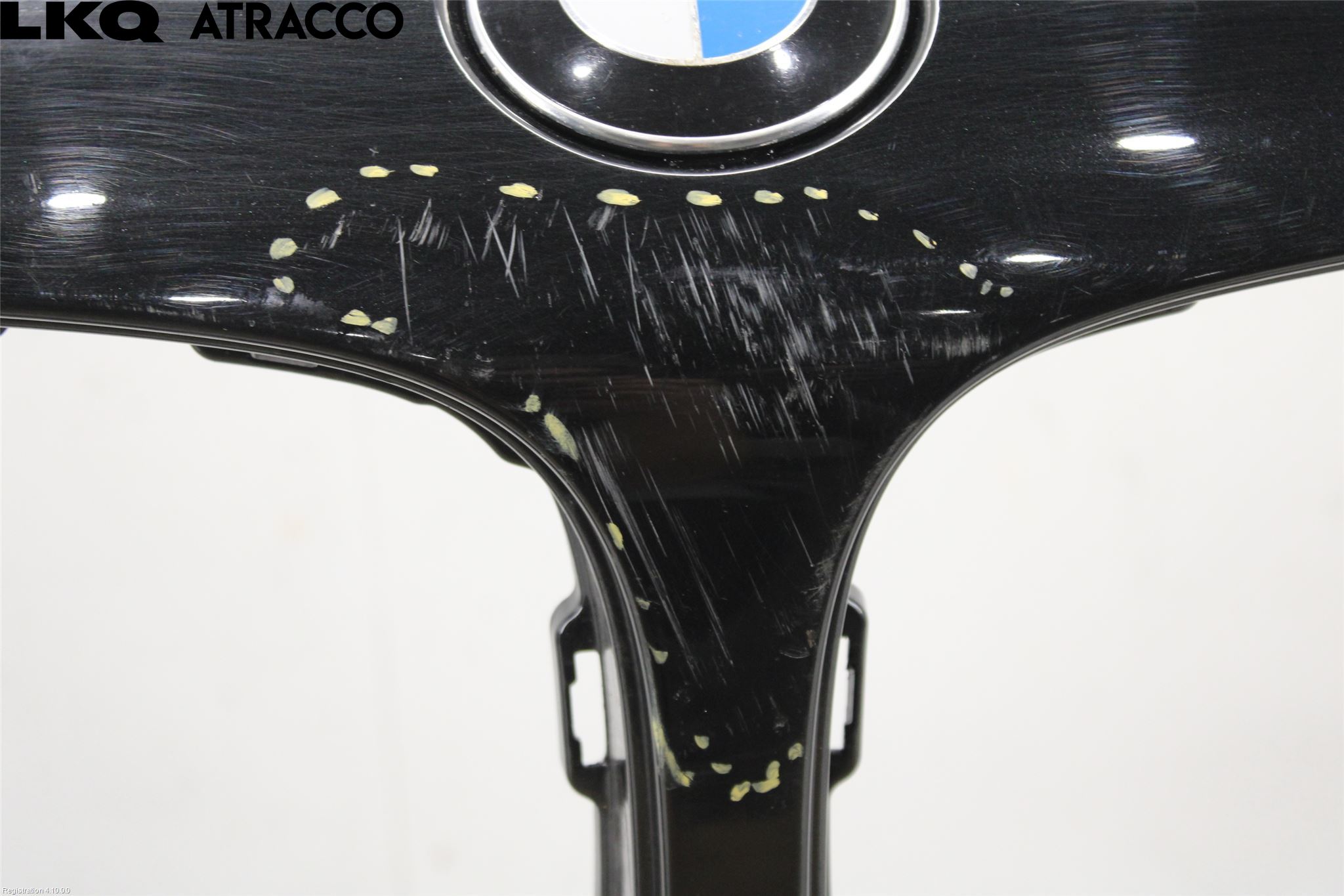 BMW 5 GT F07 09-17 Støtfanger Foran