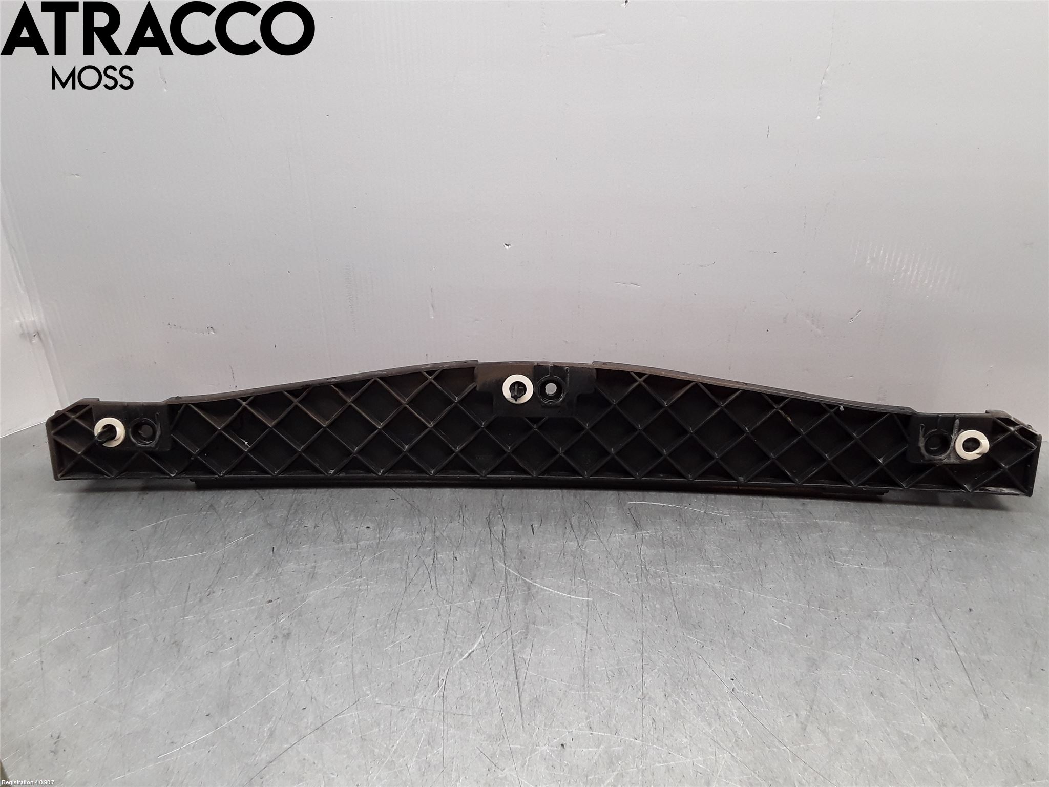 Peugeot 308 14-21 Støtfanger Bak Midt Del