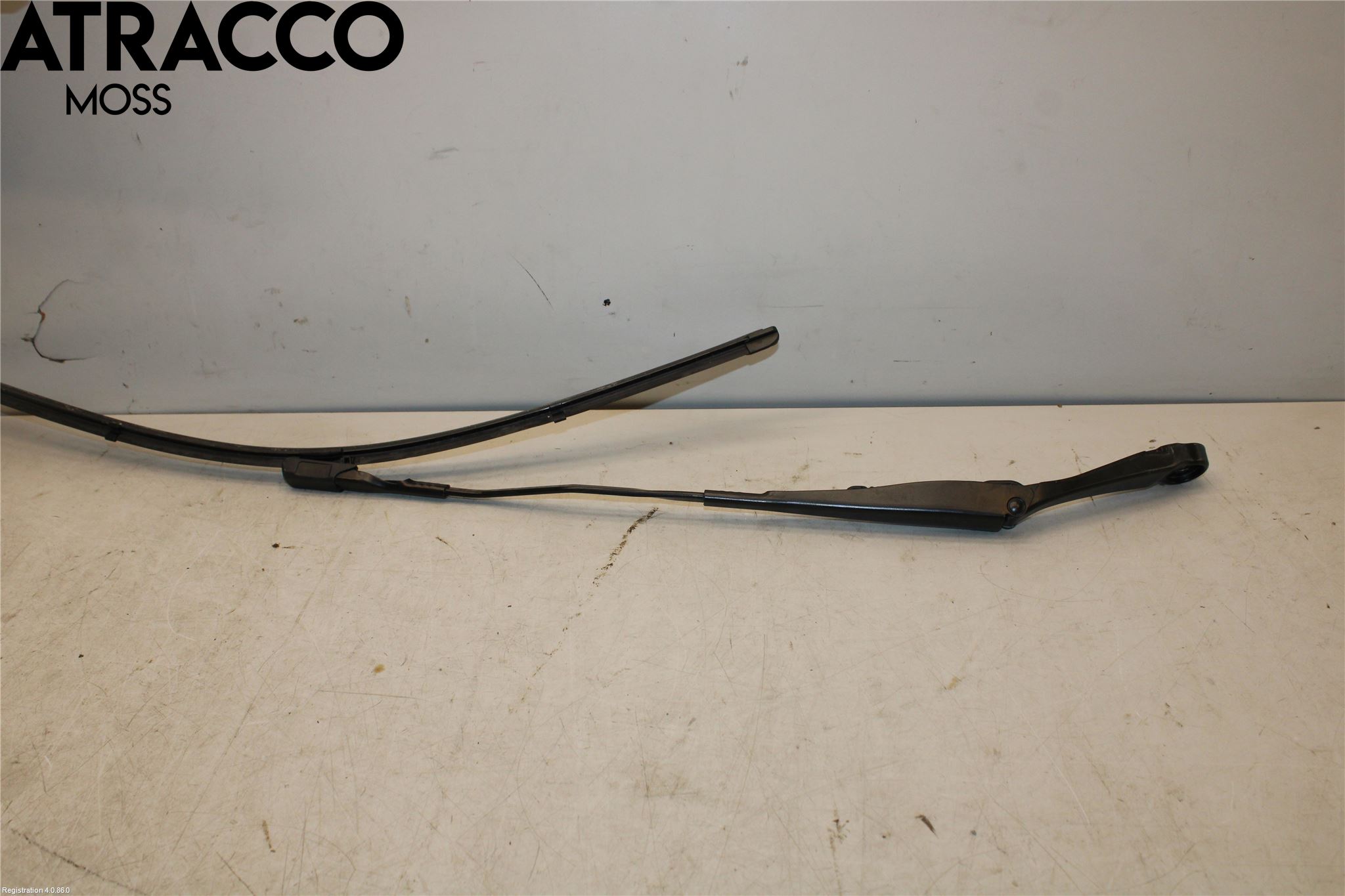 Mercedes-Benz MB E-KLASS (W213) 16-23 Viskerarm-Armer Frontrute