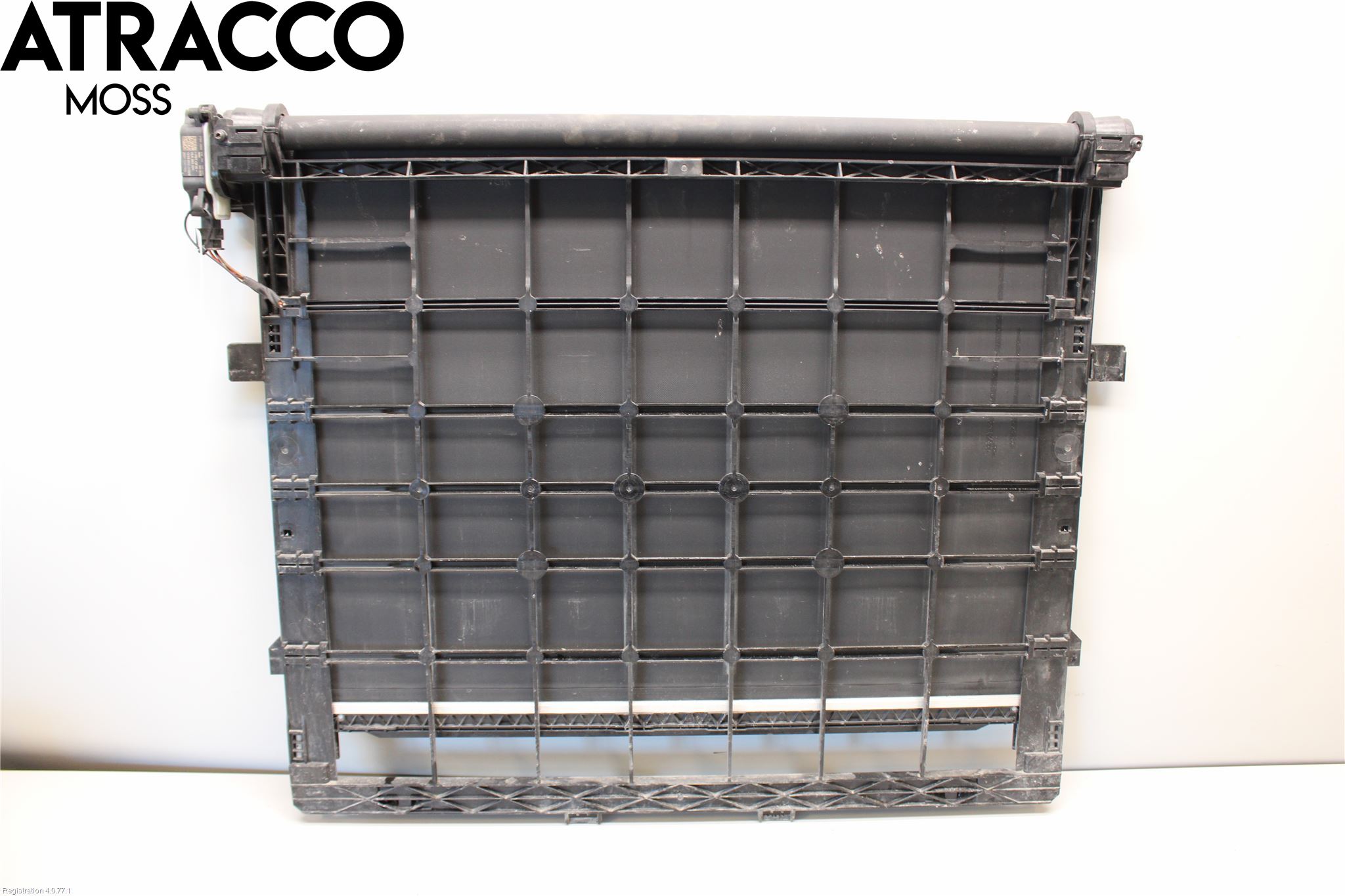 Volkswagen VW ID.3 21- Luftstyring Front