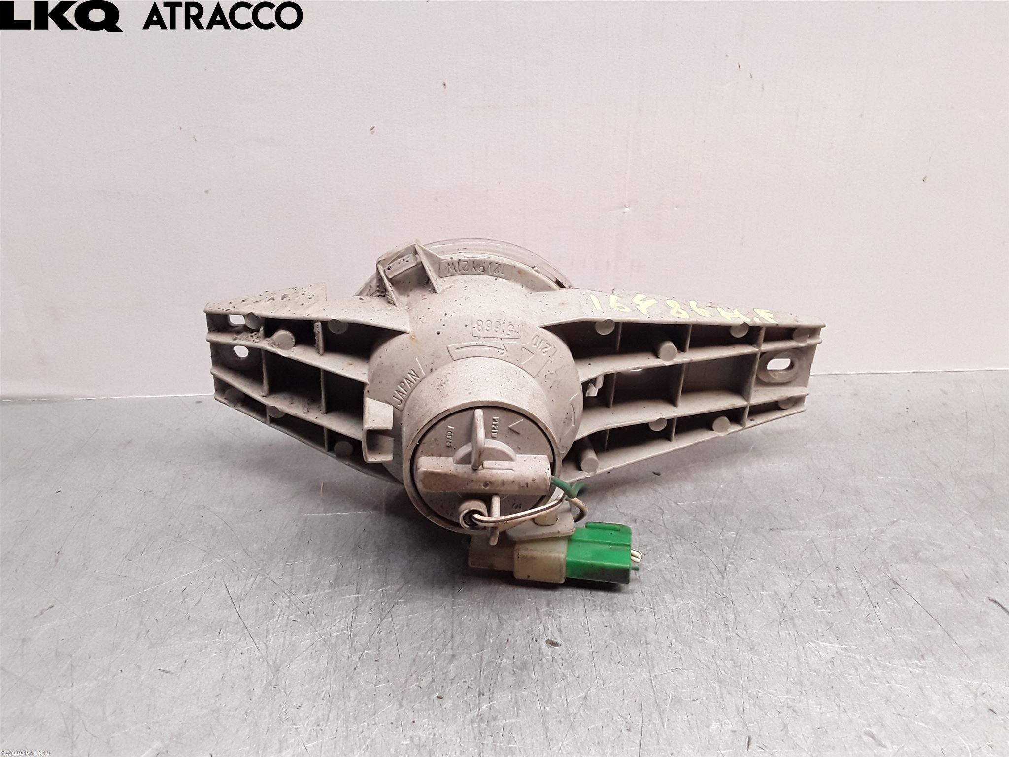 Daihatsu TERIOS Frontlykt-Kurve-Tåkelys