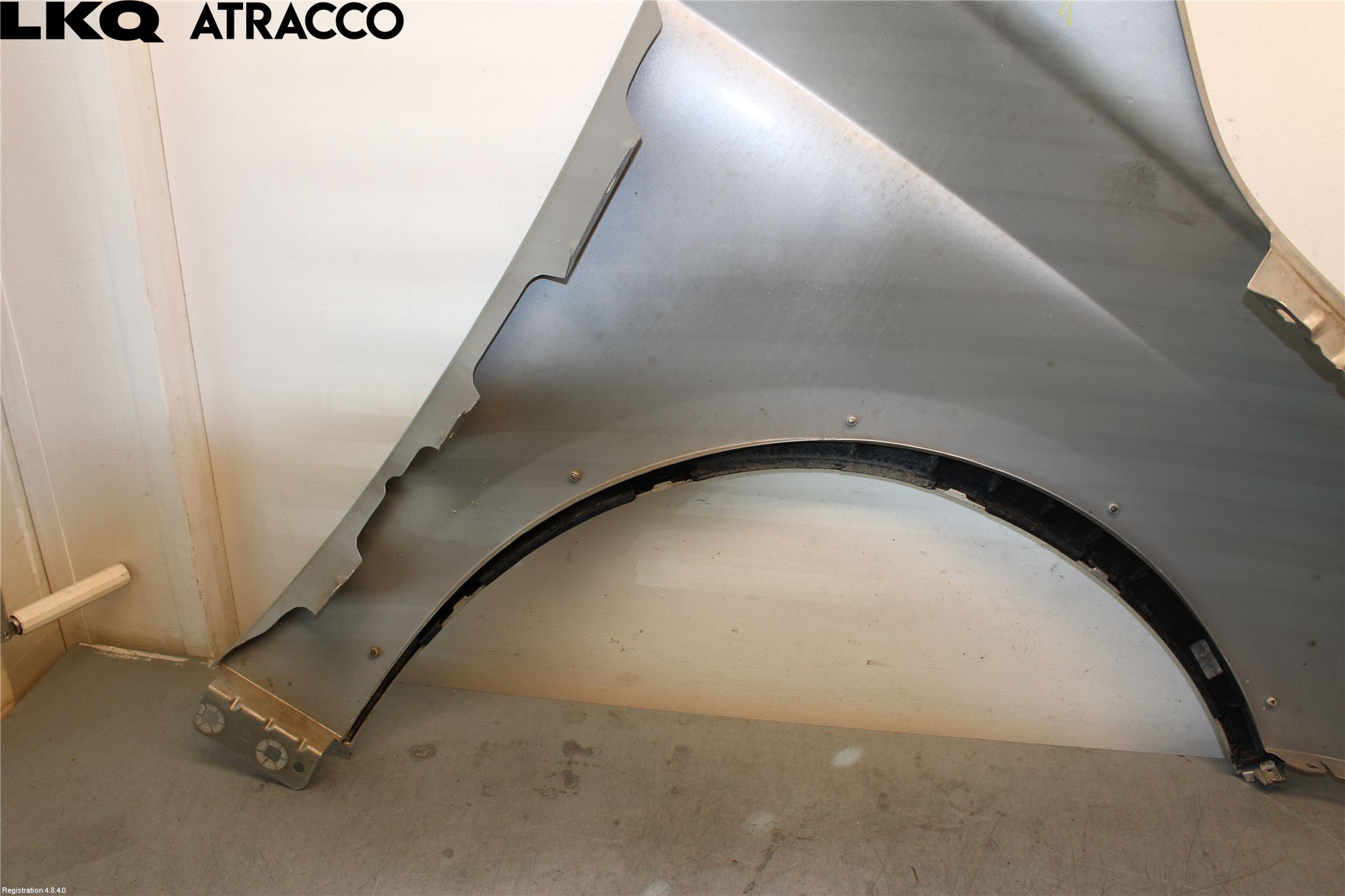 Mercedes-Benz MB B-KLASS (W246/W242) 12-19 Skjerm Foran Venstre