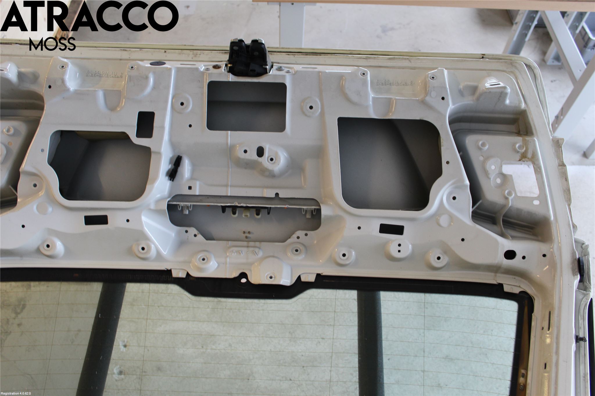 Mercedes-Benz MB E-KLASS (W212) 09-16 Bakluke Stv