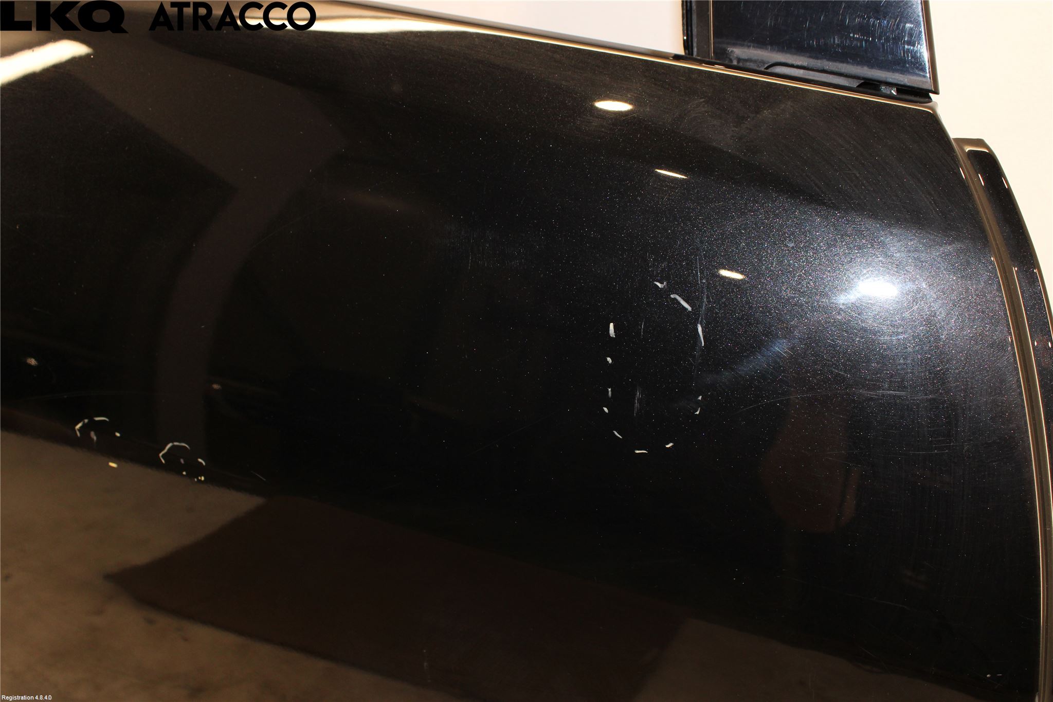 Jaguar I-PACE 18- Dør 4D Bak Høyre