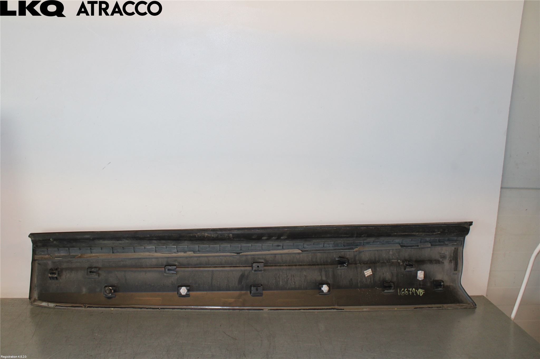 Volkswagen VW TIGUAN 07-16 Dør Dekorlist Vf