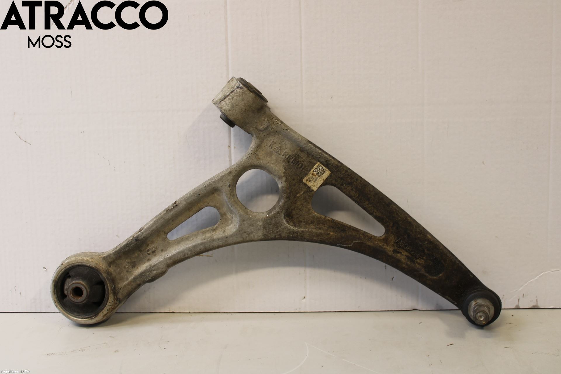 Kia OPTIMA 16-20 Bærearm Foran Høyre Nedre