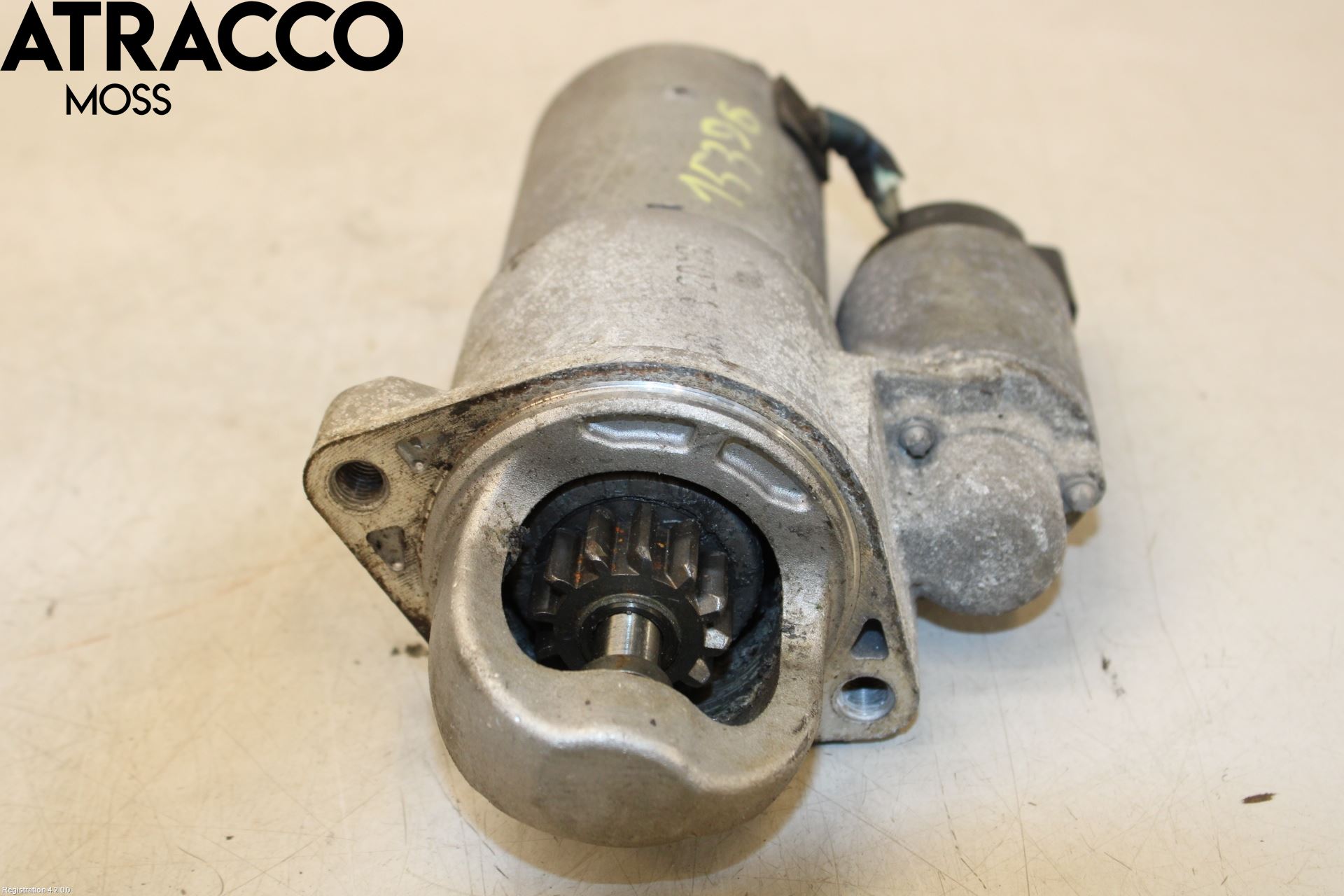 Hyundai i40 08-15 Startmotor Diesel