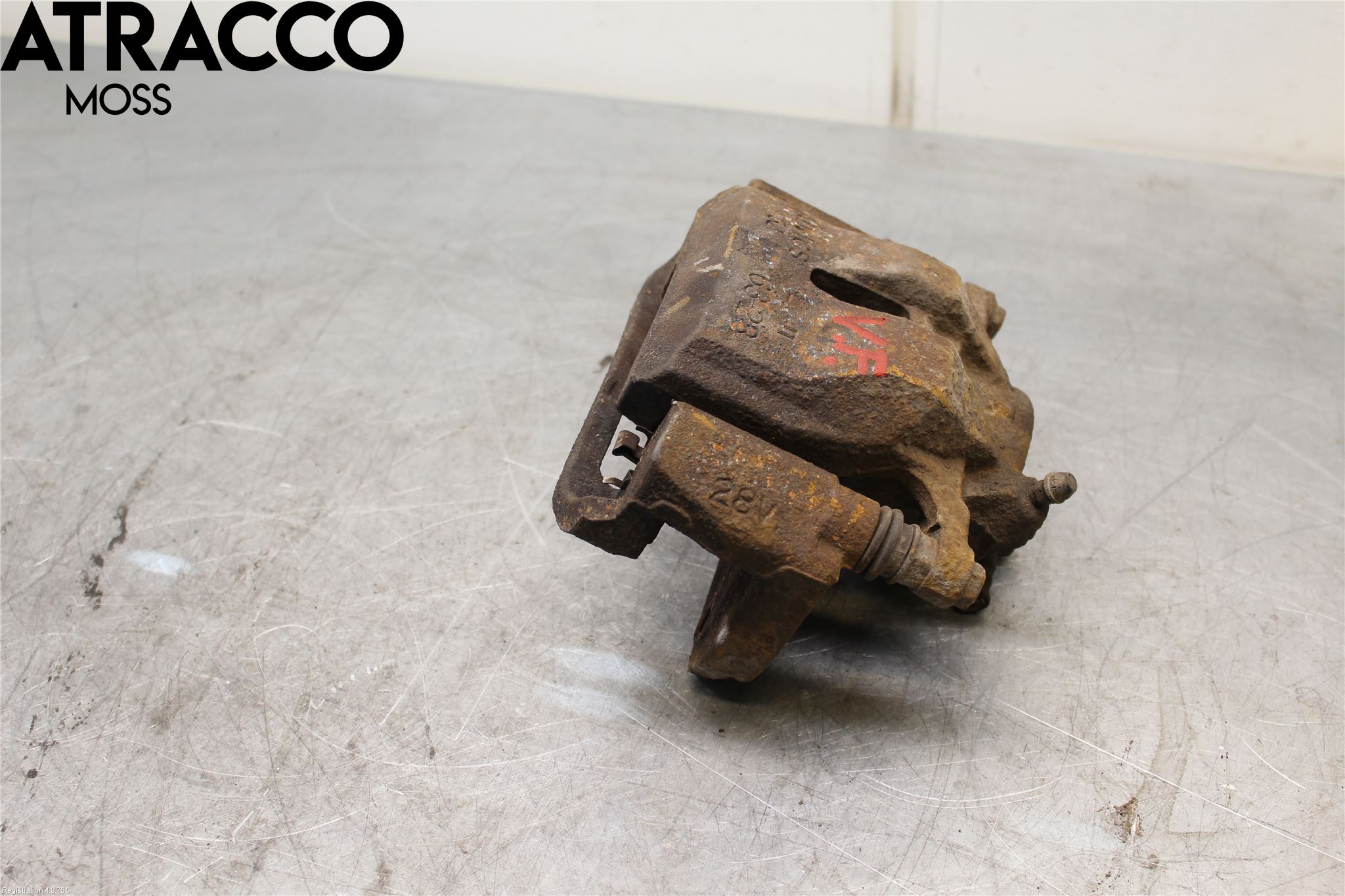 Toyota PRIUS+ ZVW40 12-20 Bremsecaliper Foran Venstre