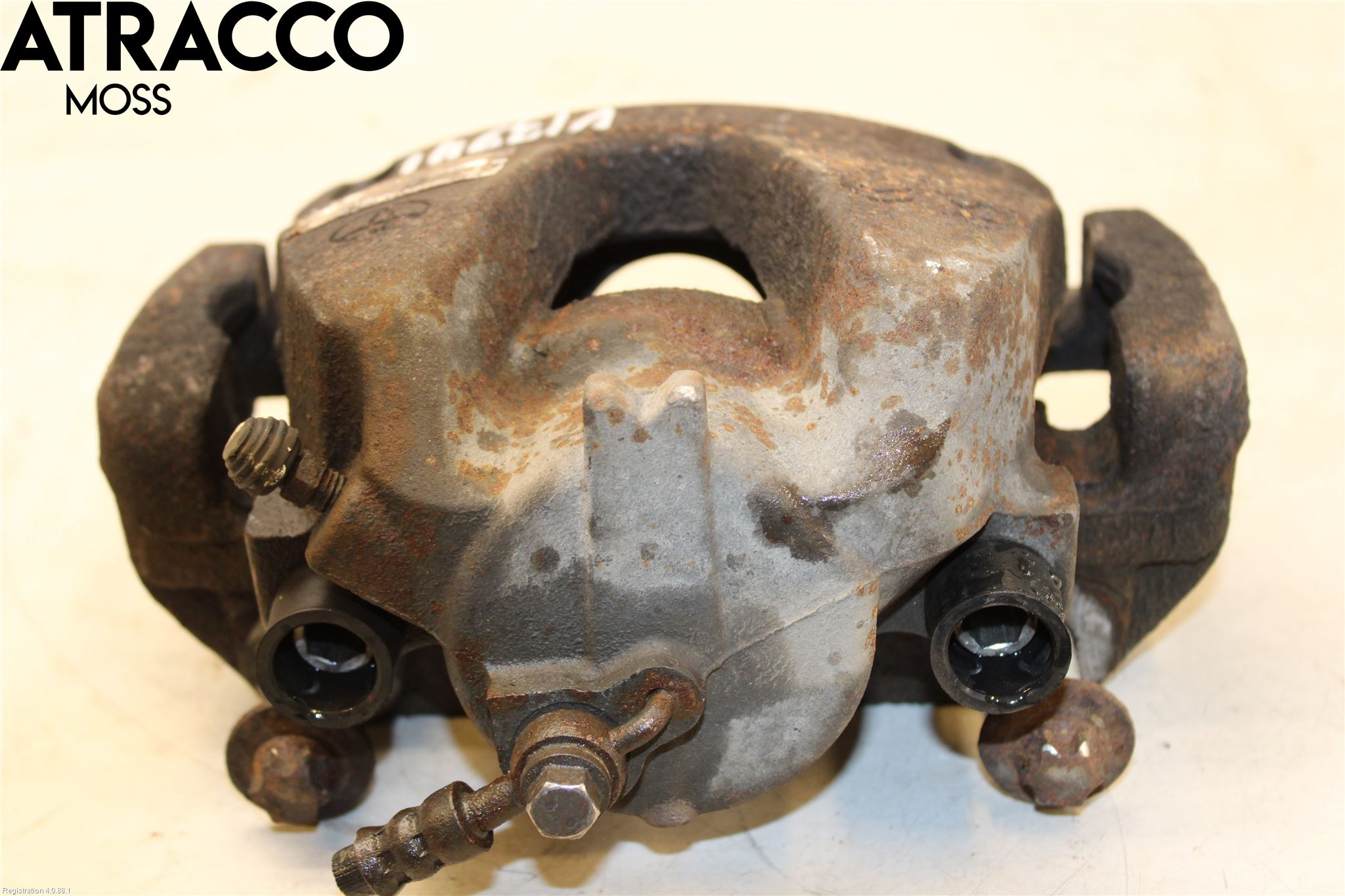 Toyota PROACE II 16- Bremsecaliper Foran Venstre