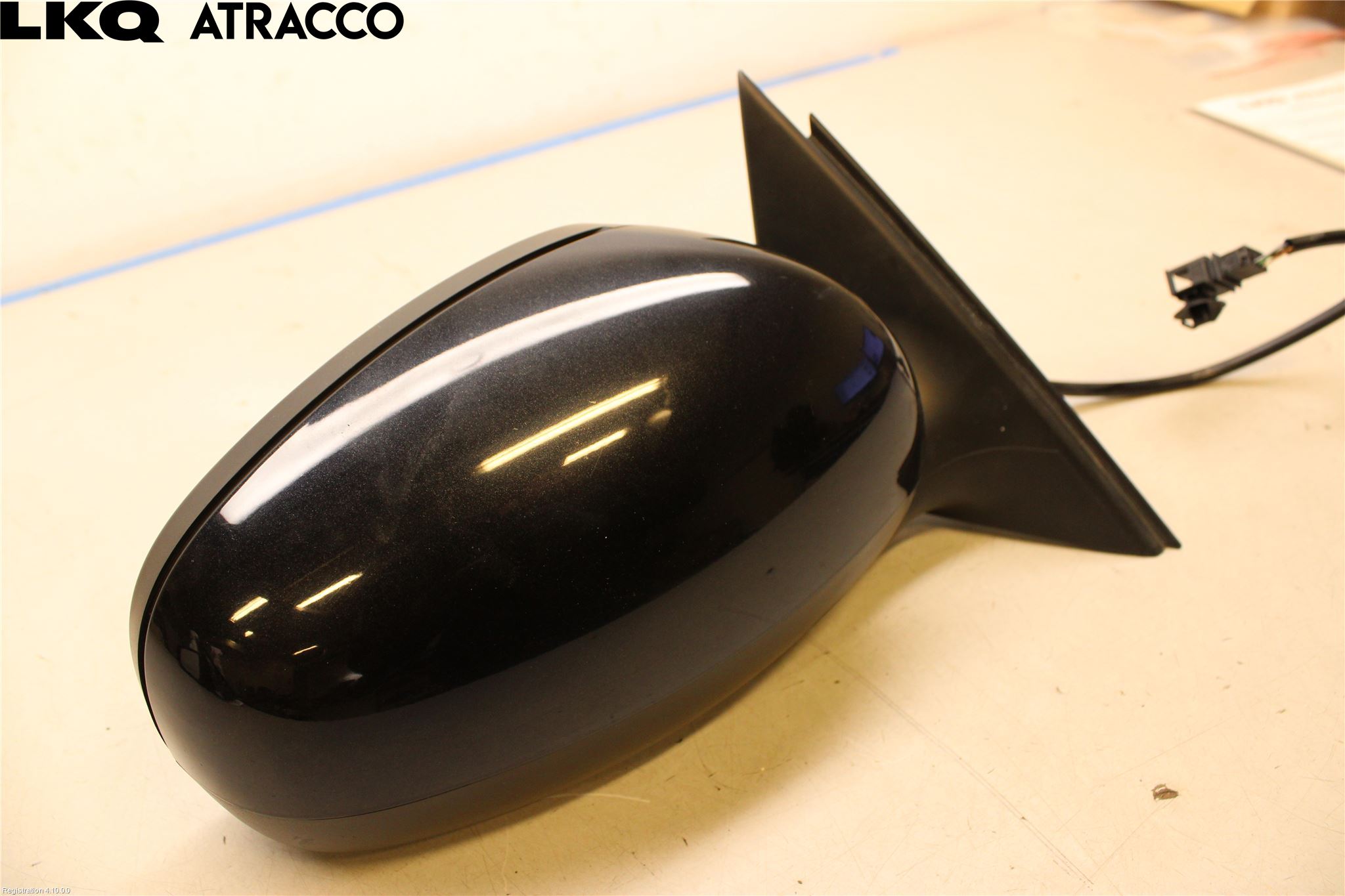 Skoda FABIA 07-14 Speil H M-Innvjustering