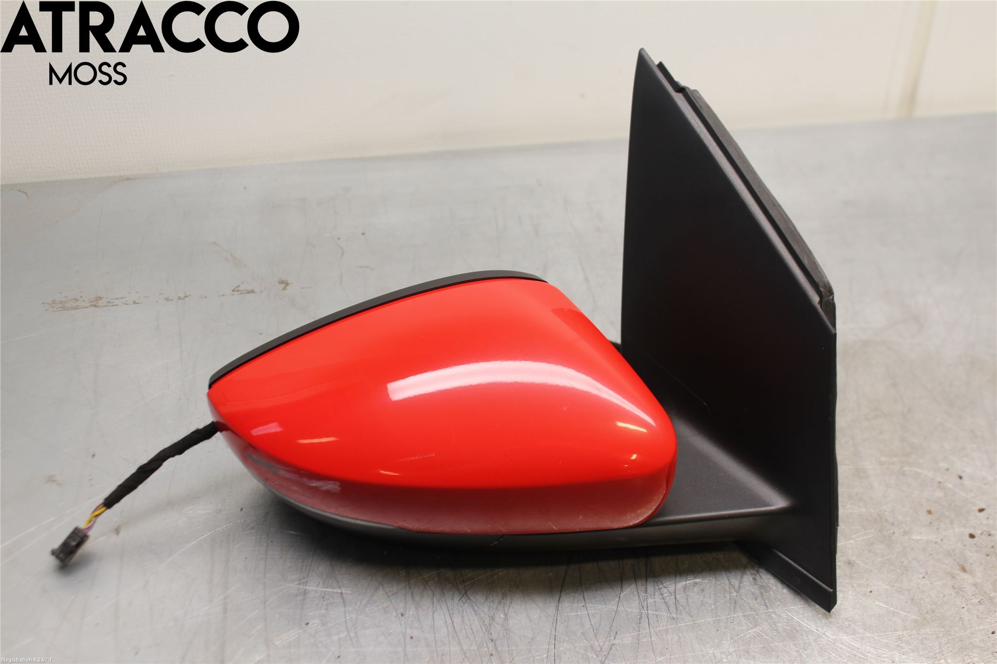 Volkswagen VW POLO 10-17 Speil H M-El Justering