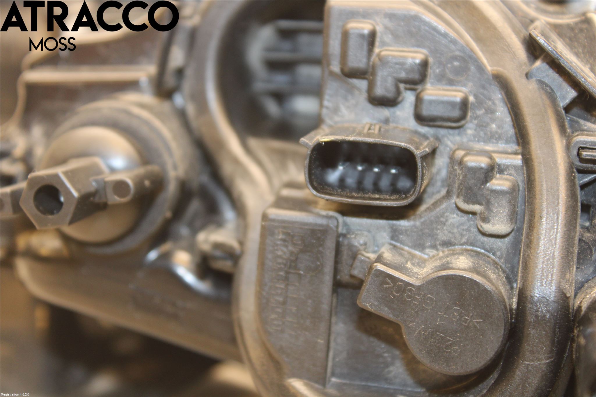 Opel ASTRA K 16-22 Baklykt Høyre