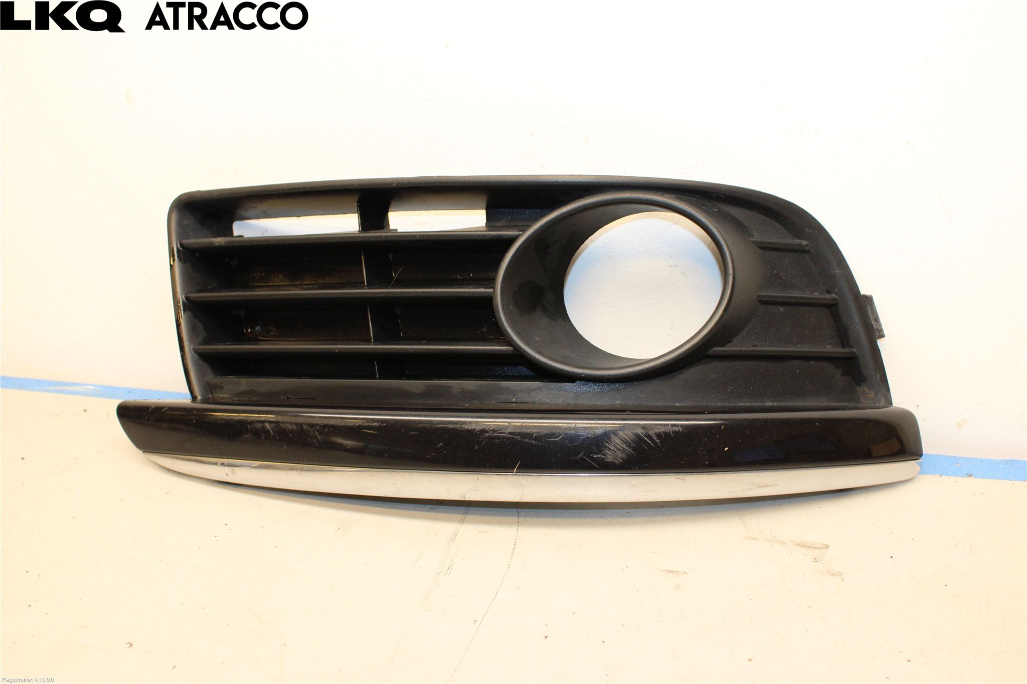 Volkswagen VW JETTA V 06-10 Frontlykt Kurve-Tåkelys Ramme