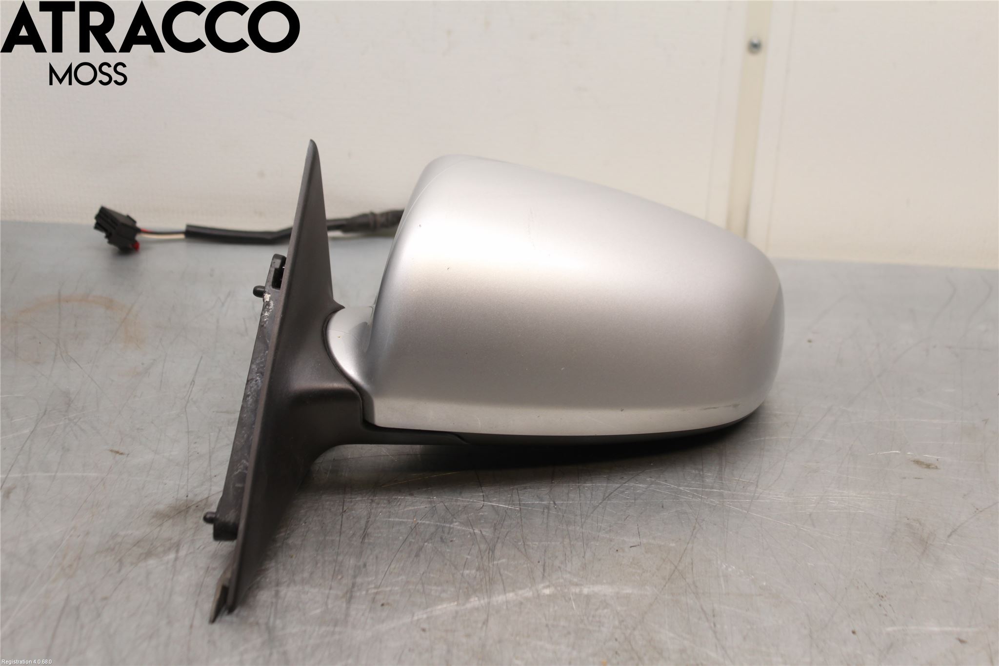 Audi A3/S3     04-05 Speil V M-El Justering