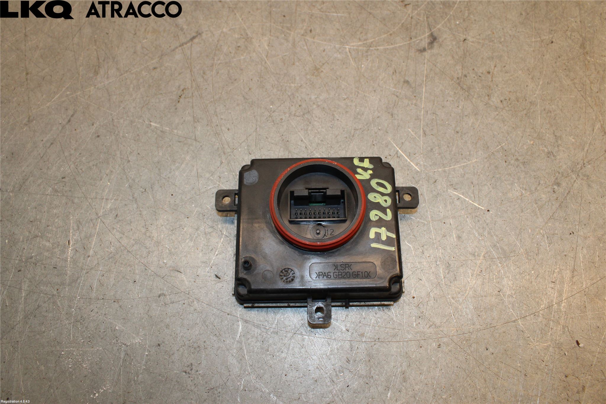 Volkswagen VW PASSAT 15-19 Styreenhet Xenon