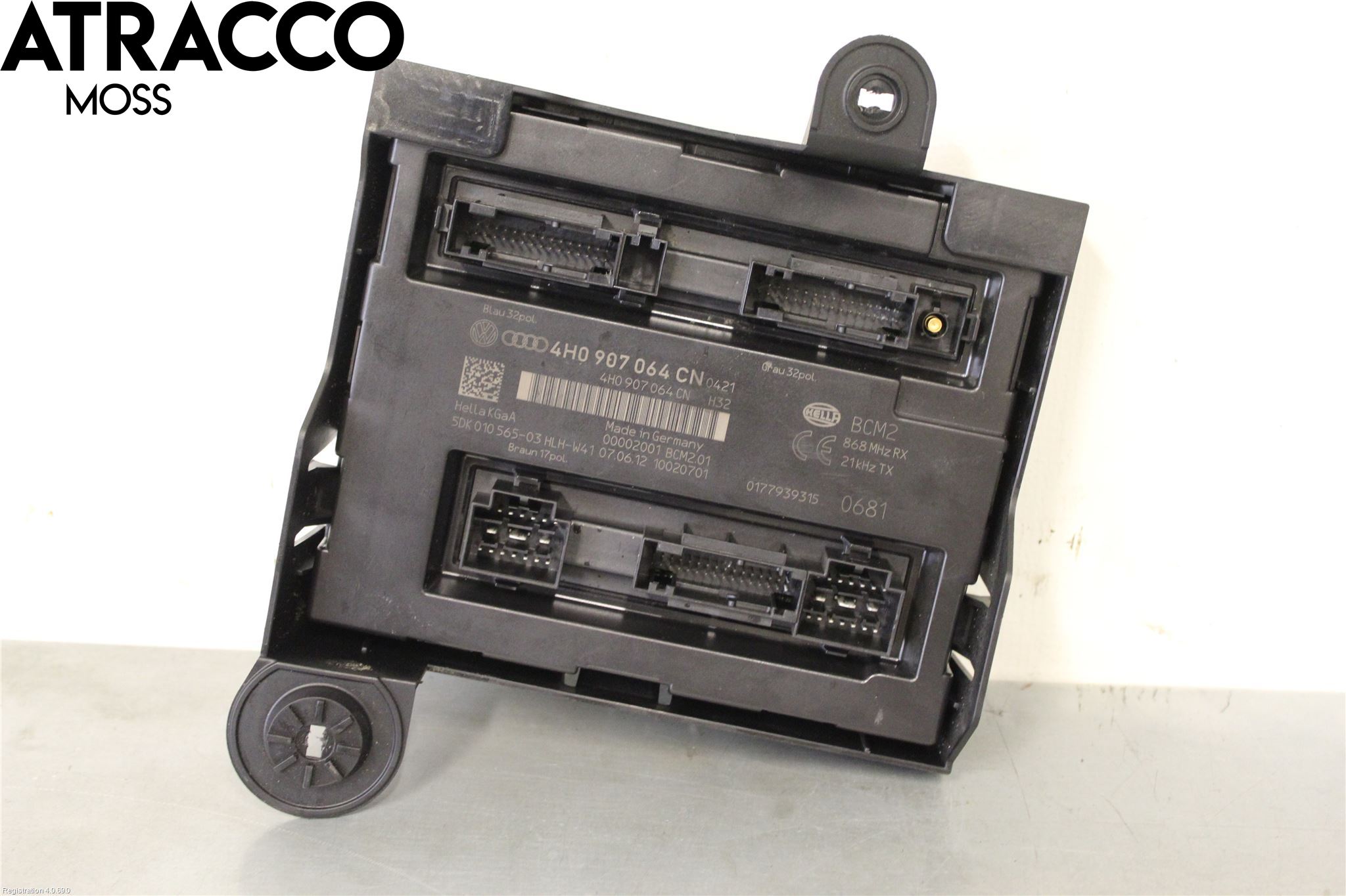 Audi A7/S7 4G 11-17 Styreenhet Øvrig