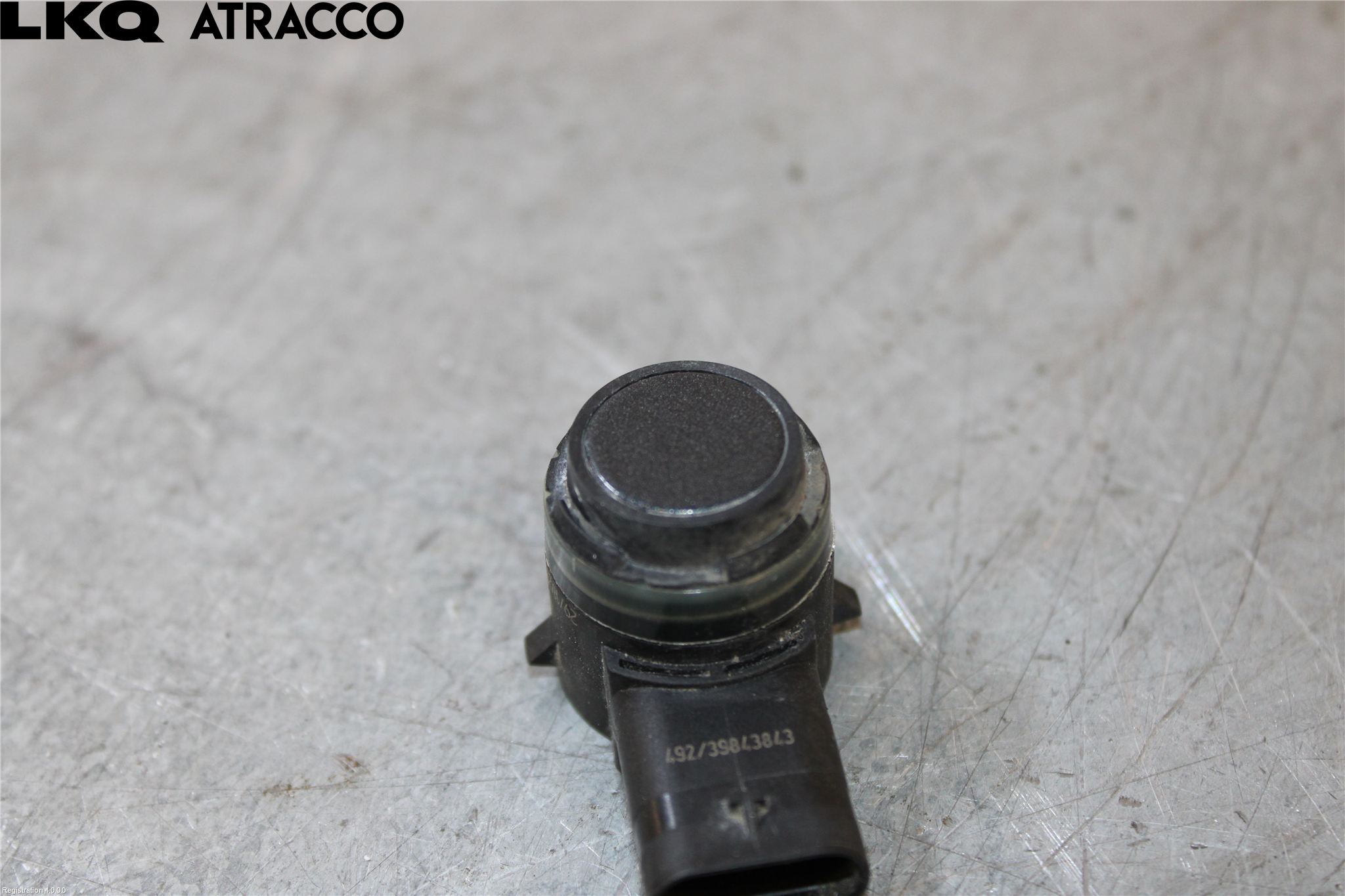 Volvo V90 17->> Sensor Ryggesensor