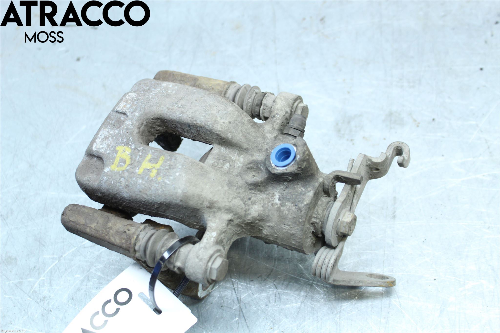 Skoda OCTAVIA (5E) 13-20 Bremsecaliper Bak Høyre