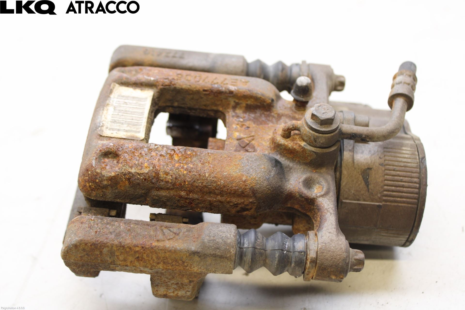 Opel COMBO E 19- Bremsecaliper Bak Venstre