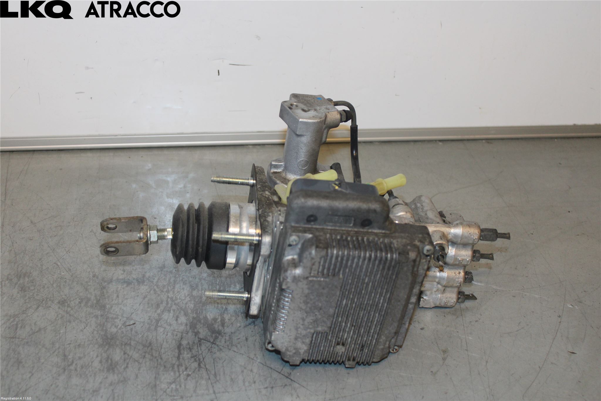 Toyota PRIUS ZVW30 09-20 Abs Hydraulikkaggregat