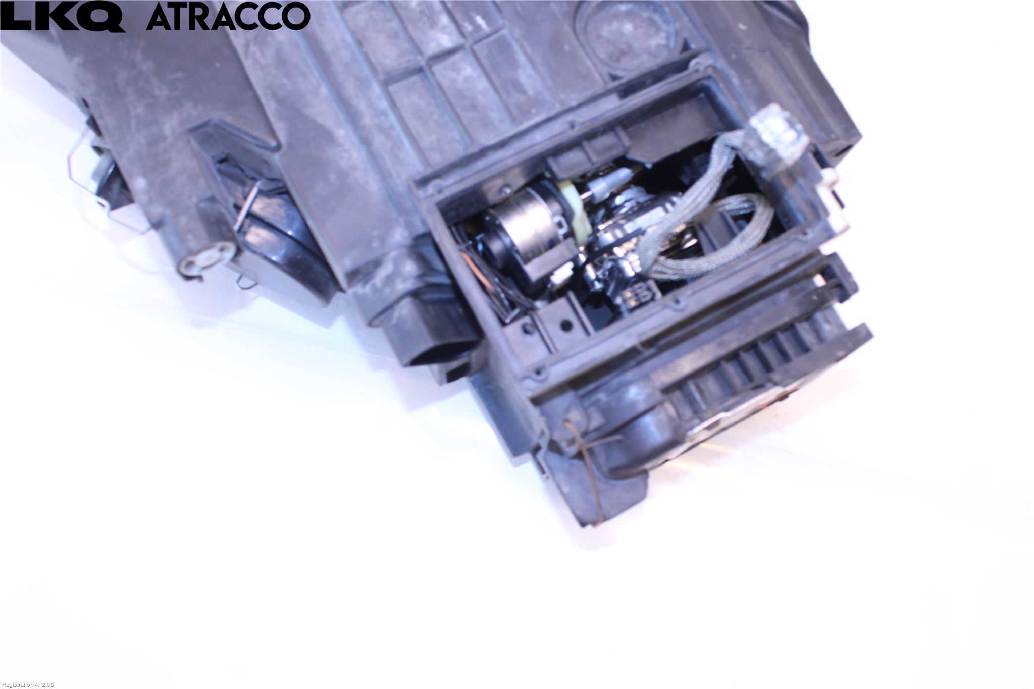 Volkswagen VW PASSAT 05-11 Frontlykt Venstre