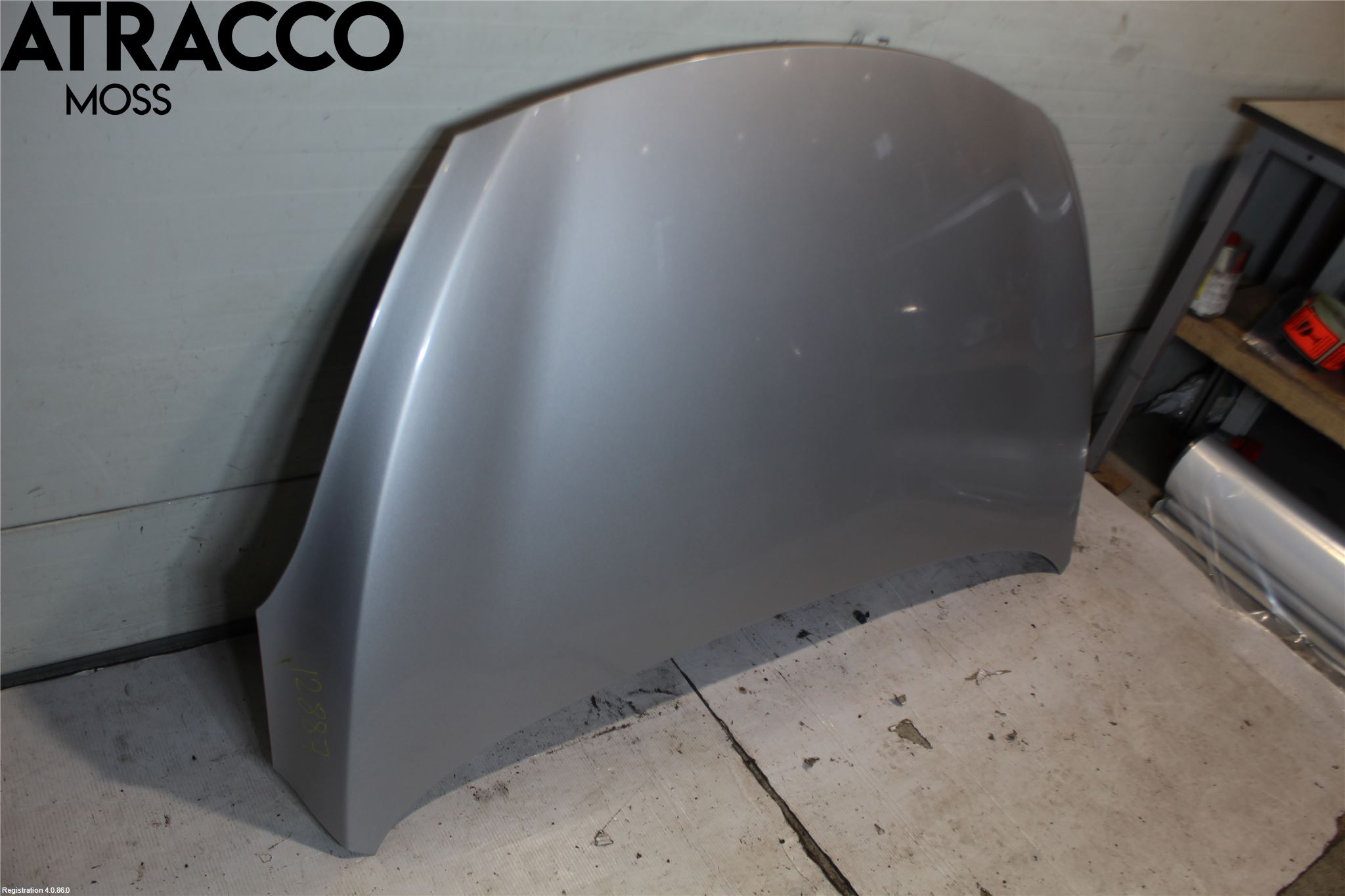 Hyundai i40 08-15 Panser