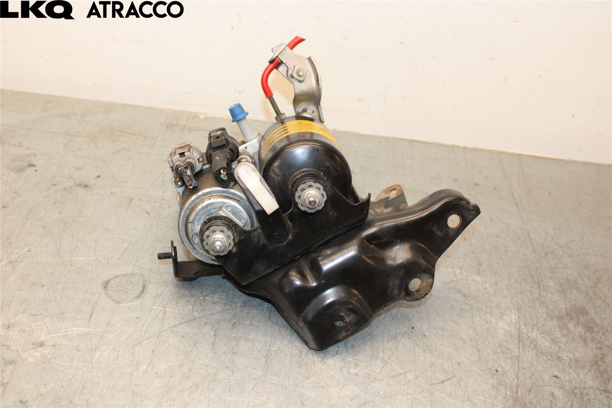 Toyota AURIS 13-19 Abs Hydraulikkaggregat