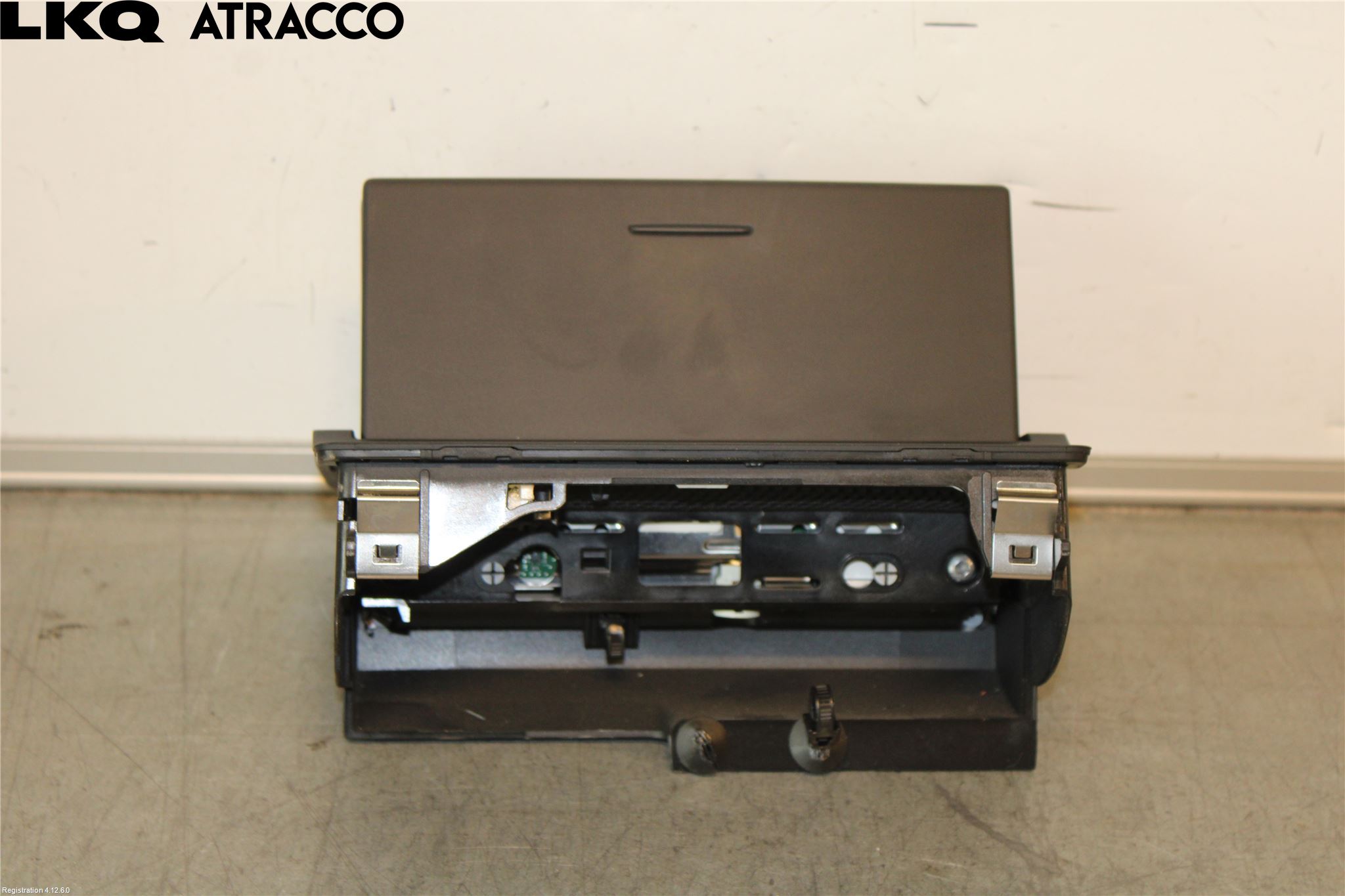 Audi A1/S1 11-18 Multifunktionsdisplay