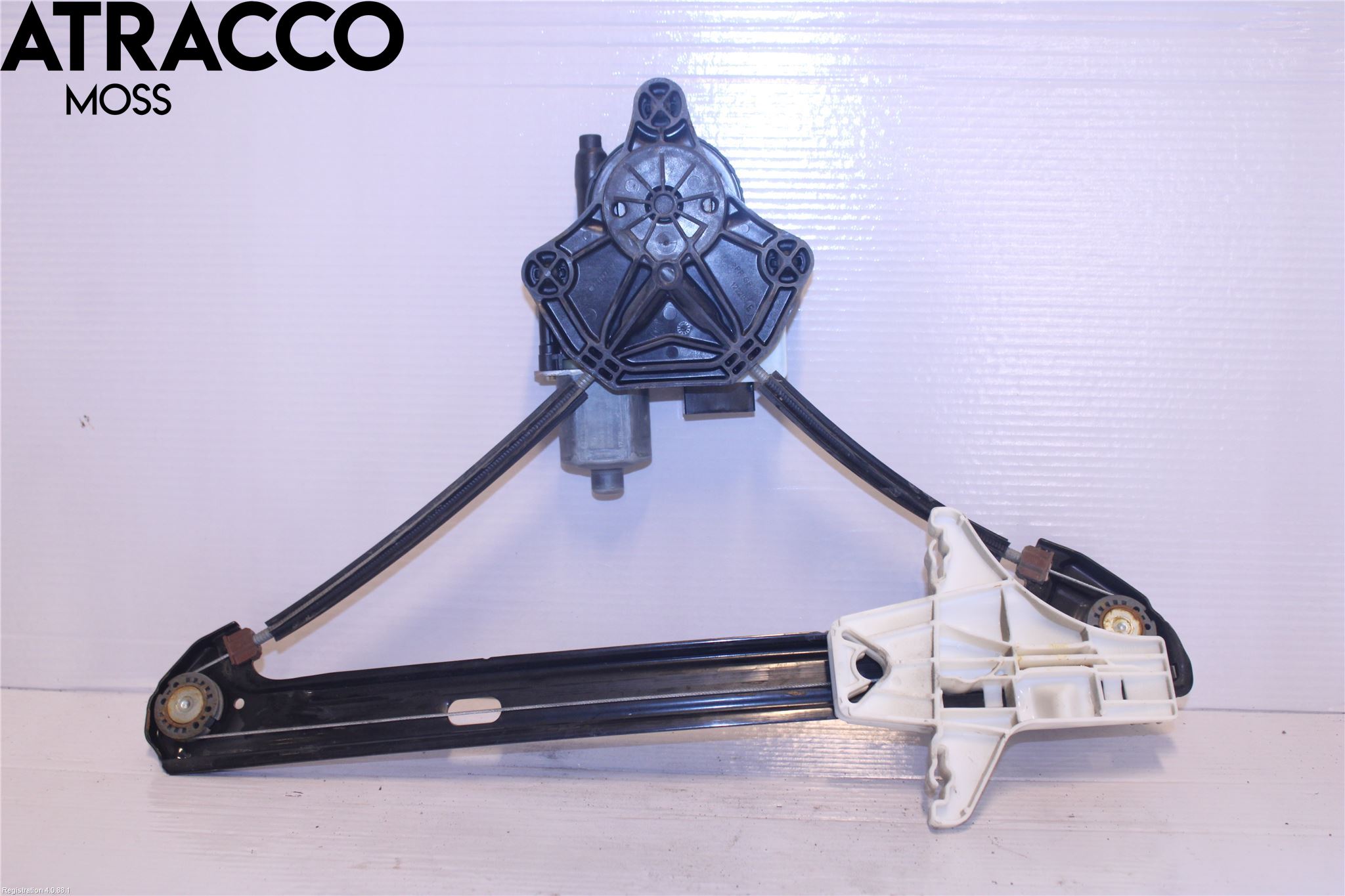 Volkswagen VW GOLF / E-GOLF VII 13-20 Vindusheis El Komp