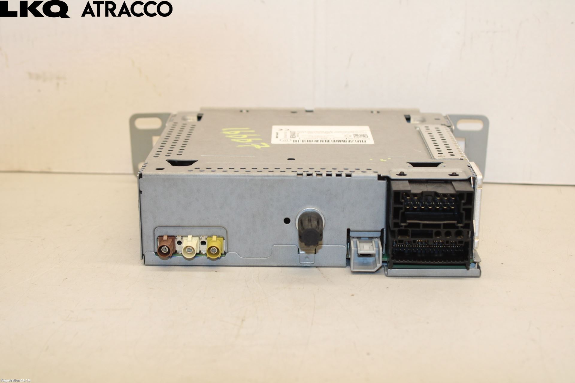 Renault ZOE/E-TECH 13- Stereo Radio