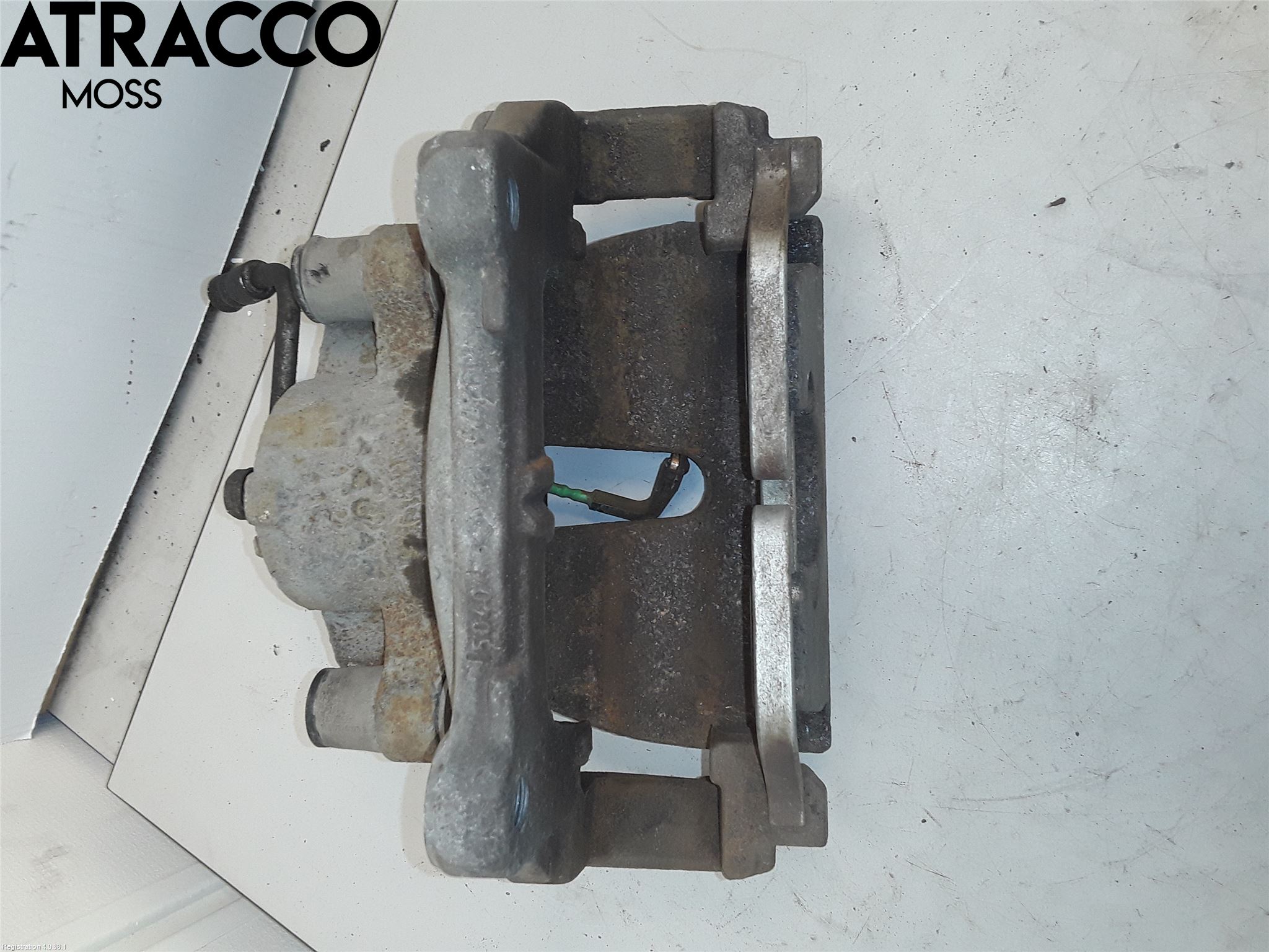 Jaguar I-PACE 18- Bremsecaliper Foran Venstre