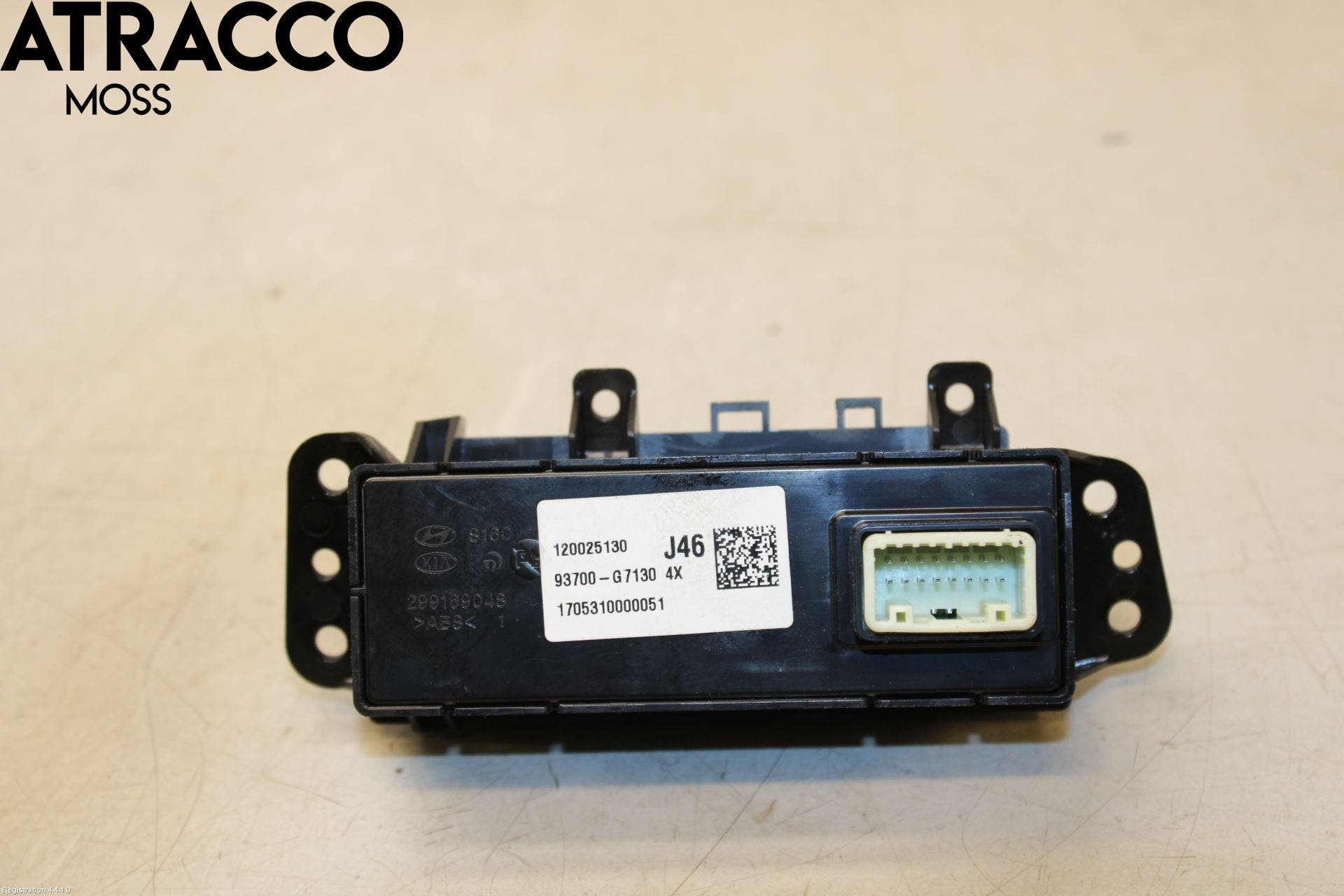 Hyundai IONIQ AE 17-22 Bryter Multifunksjon