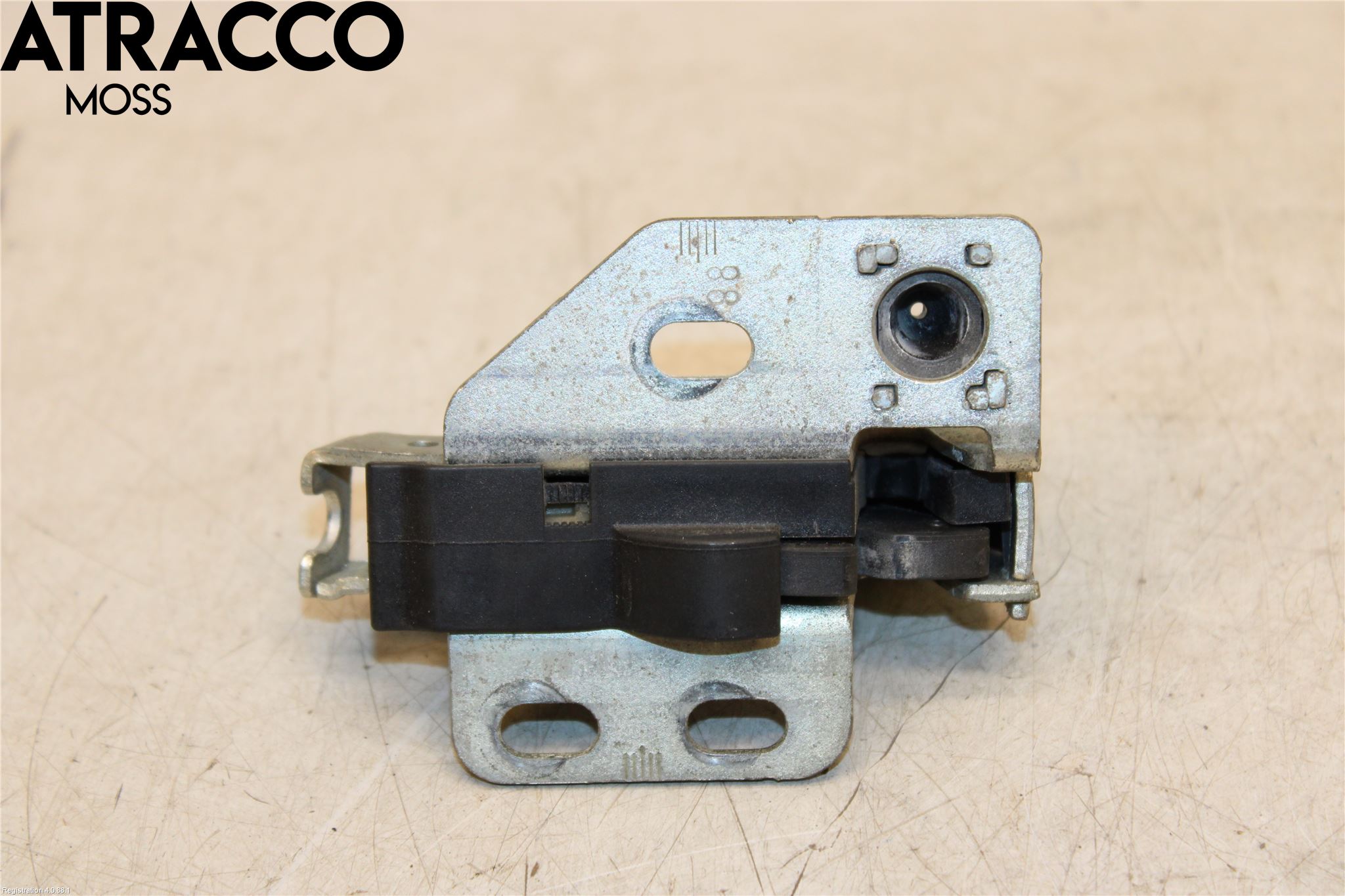 Mercedes-Benz MB SPRINTER (W906) 06-18 Dørlås - Låsekasse