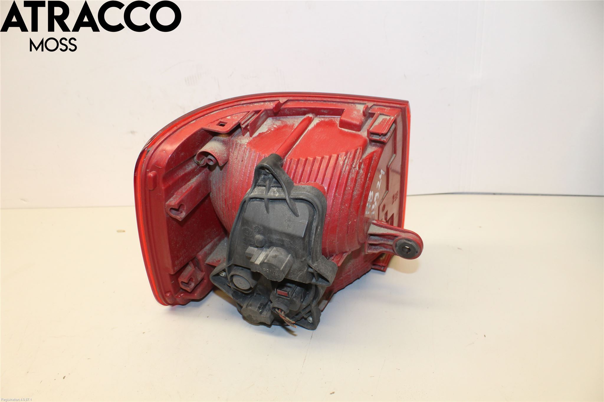 Volkswagen VW TOURAN 10-15 Baklykt Høyre