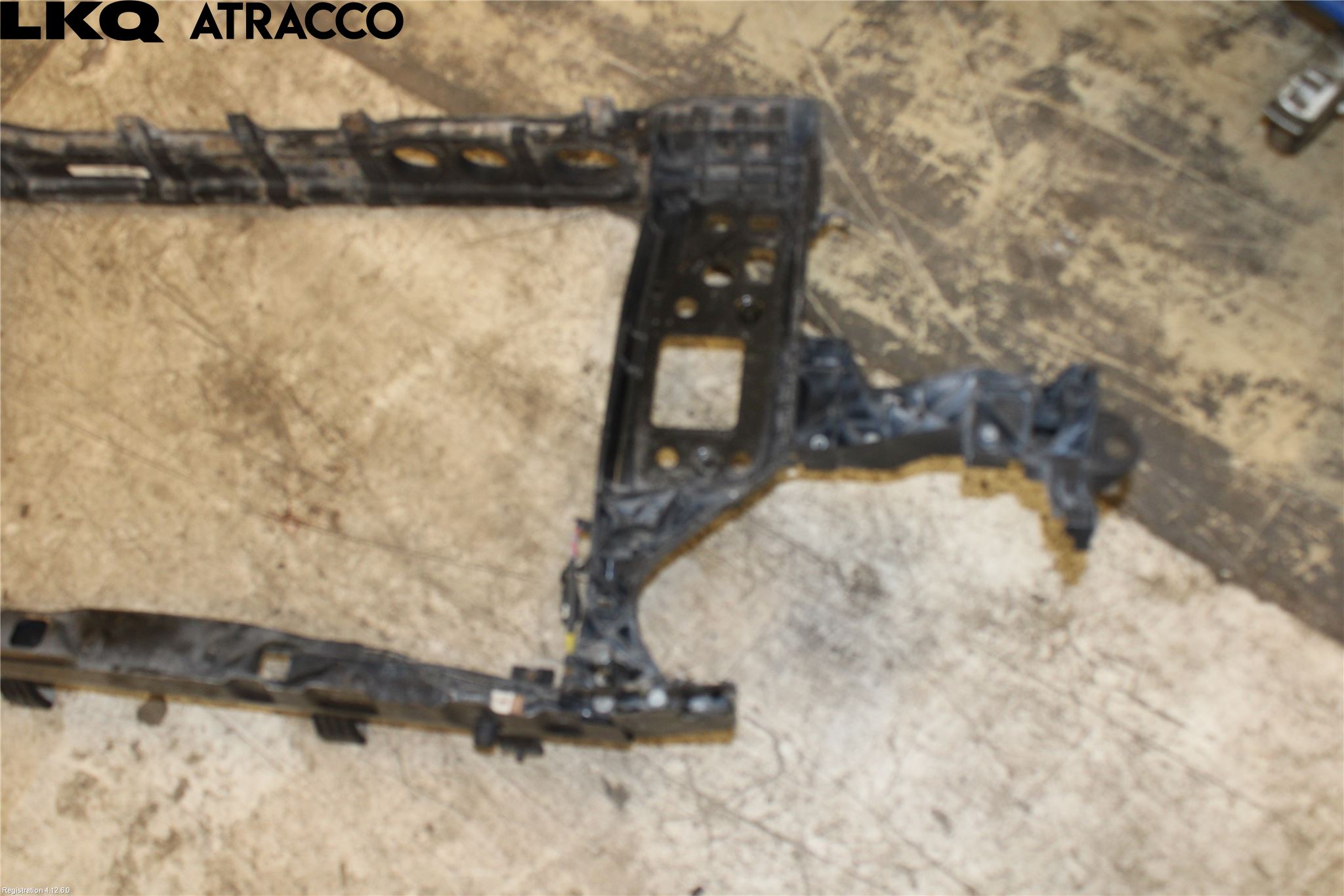 Kia OPTIMA 16-20 Frontplate