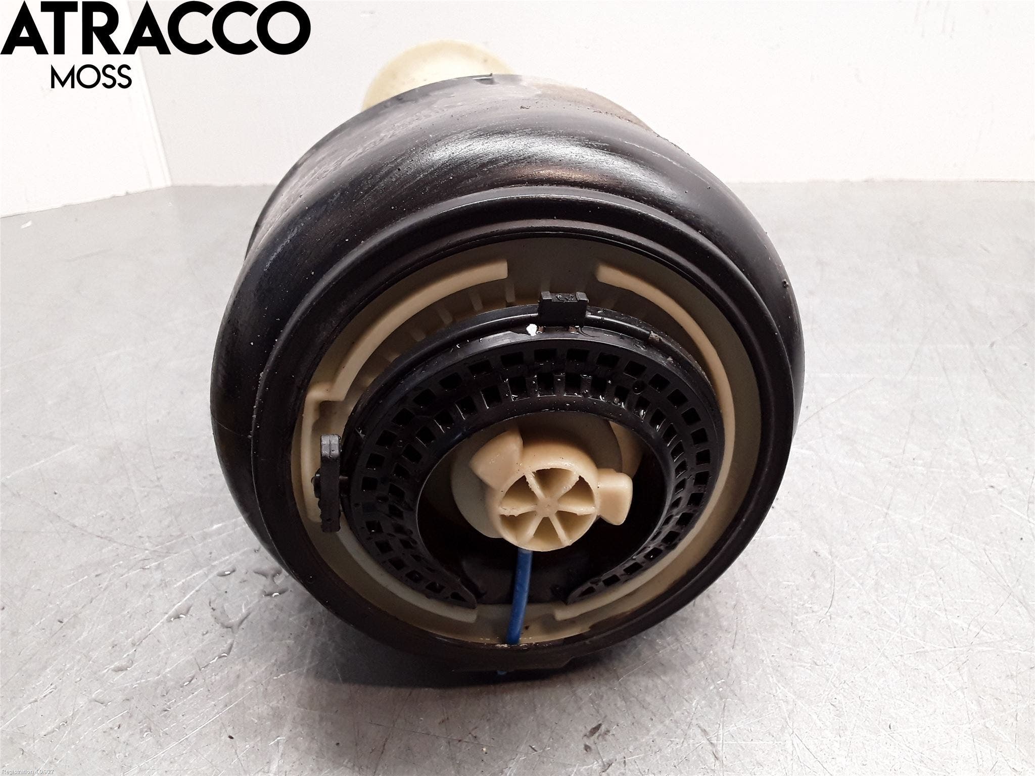 BMW 5 F10/F11/F18 09-17 Fjær Bak