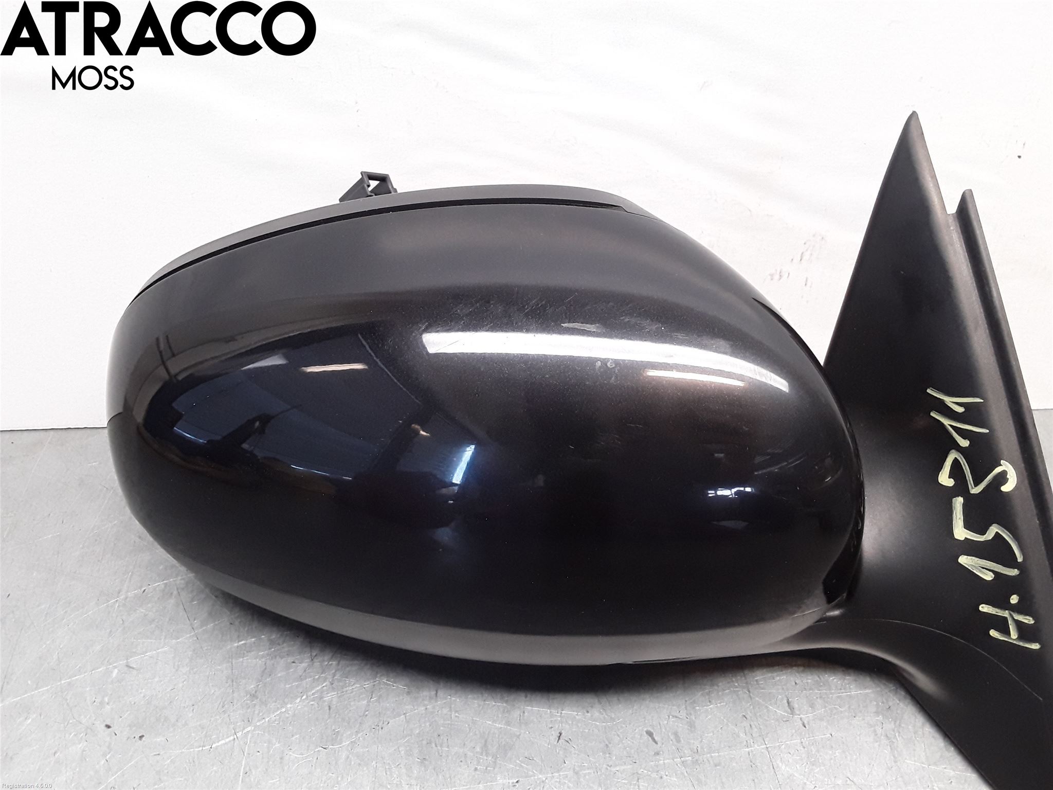 Skoda FABIA 07-14 Speil H M-El Justering