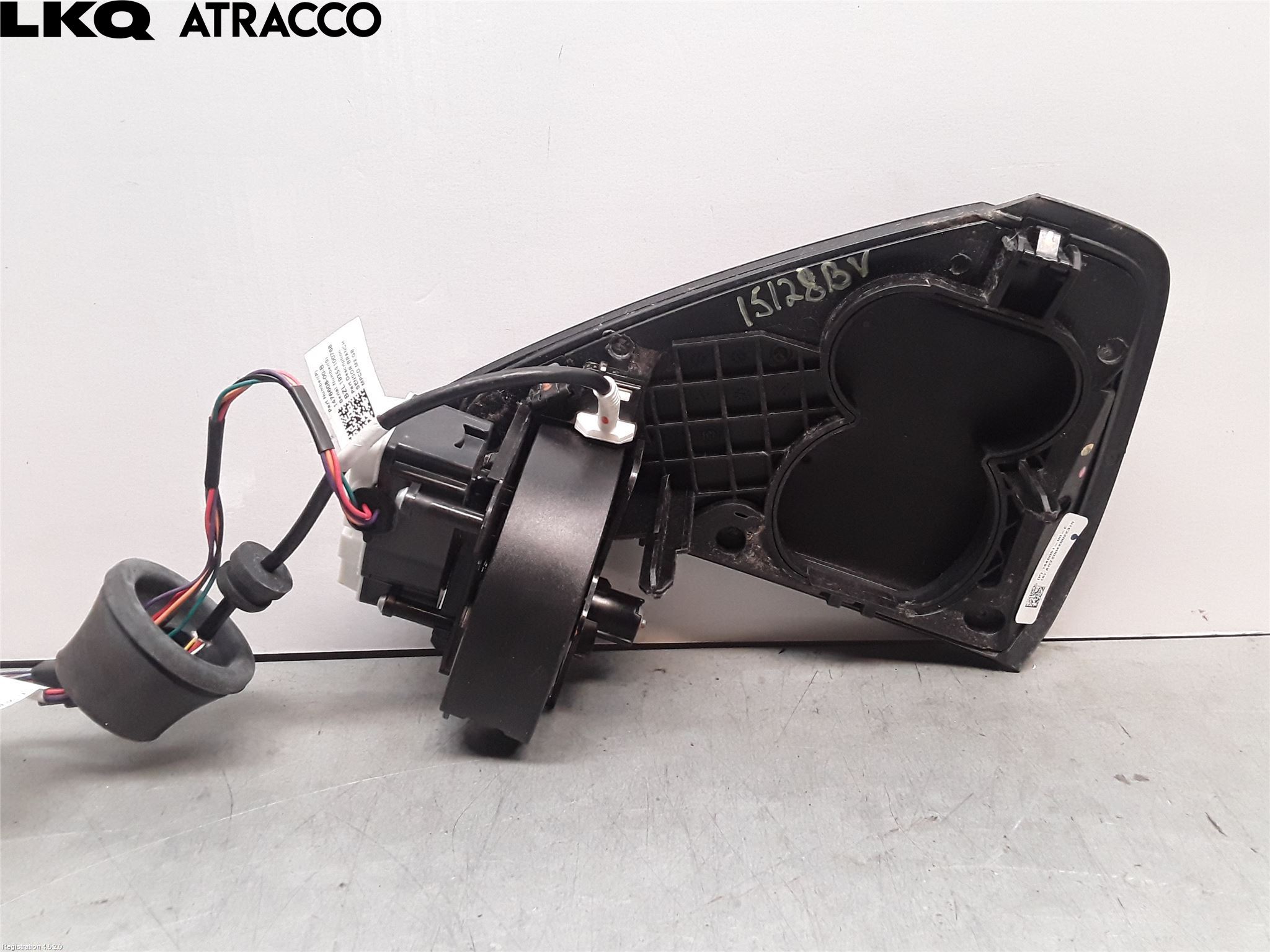 Tesla MODEL 3 17- Refleks Bak