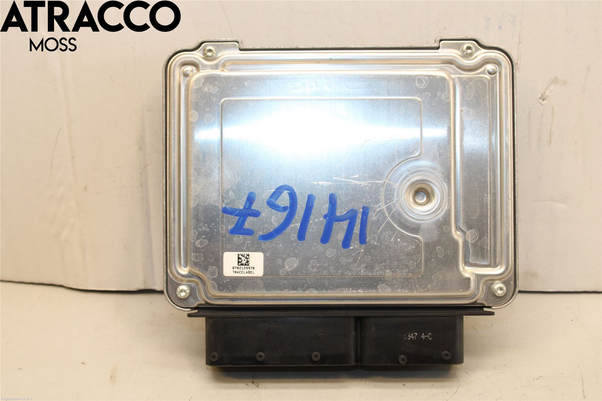 Volkswagen VW TOURAN 03-10 Styreenhet Dieselpumpe