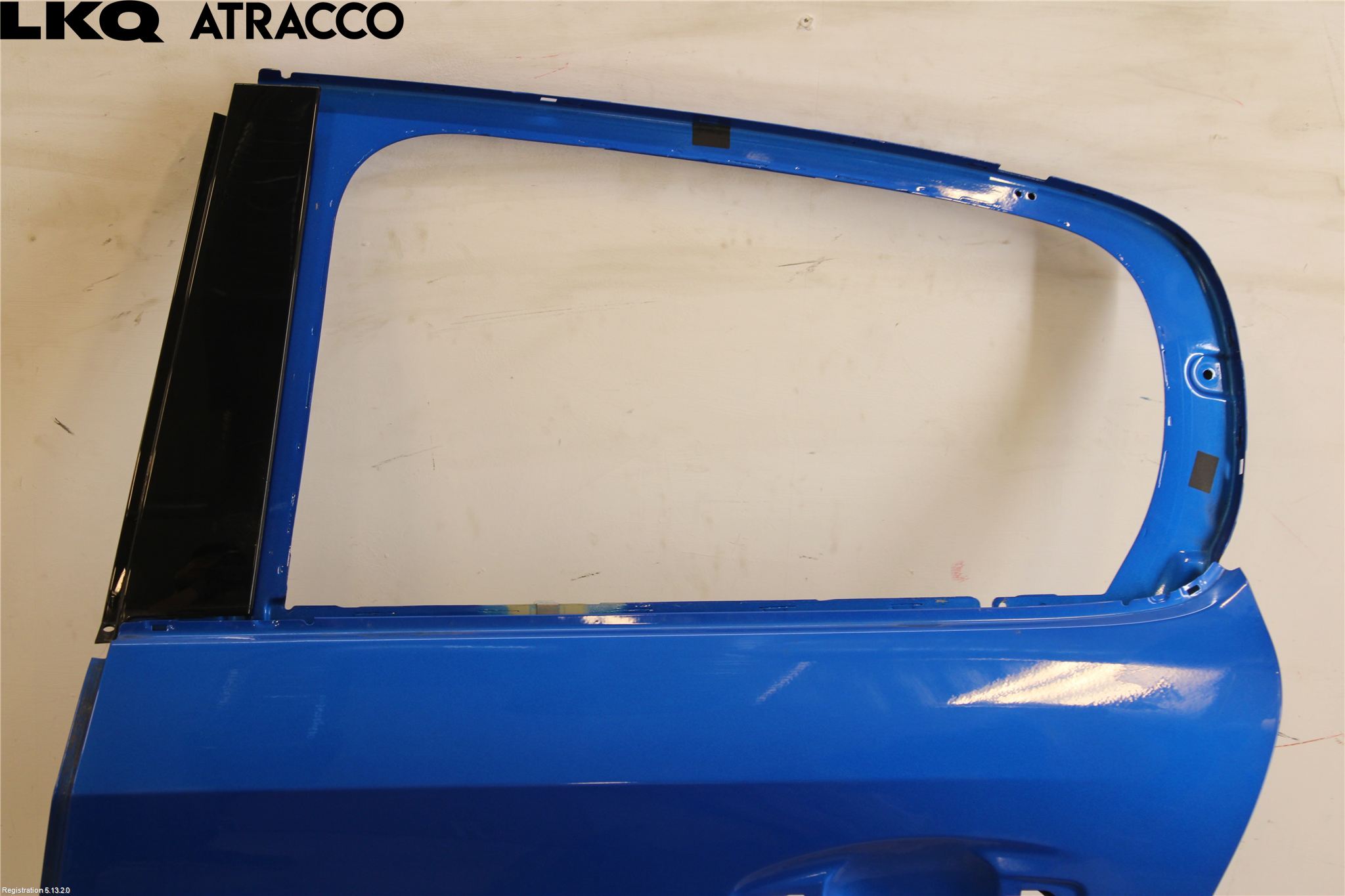 Peugeot 208/E-208 20- Dør 4D Bak Venstre