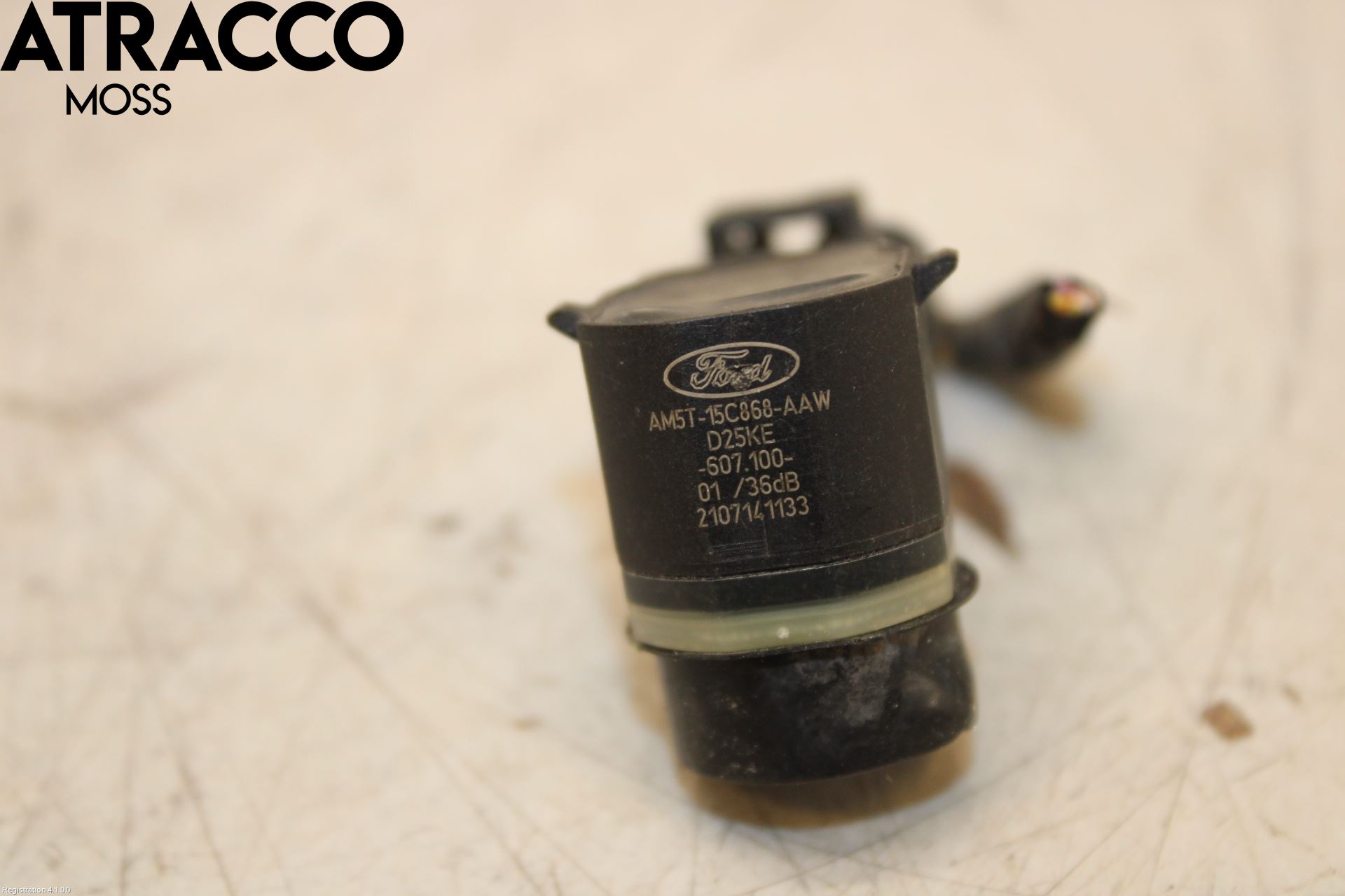 Ford FOCUS 11-14 Sensor Parkering Front