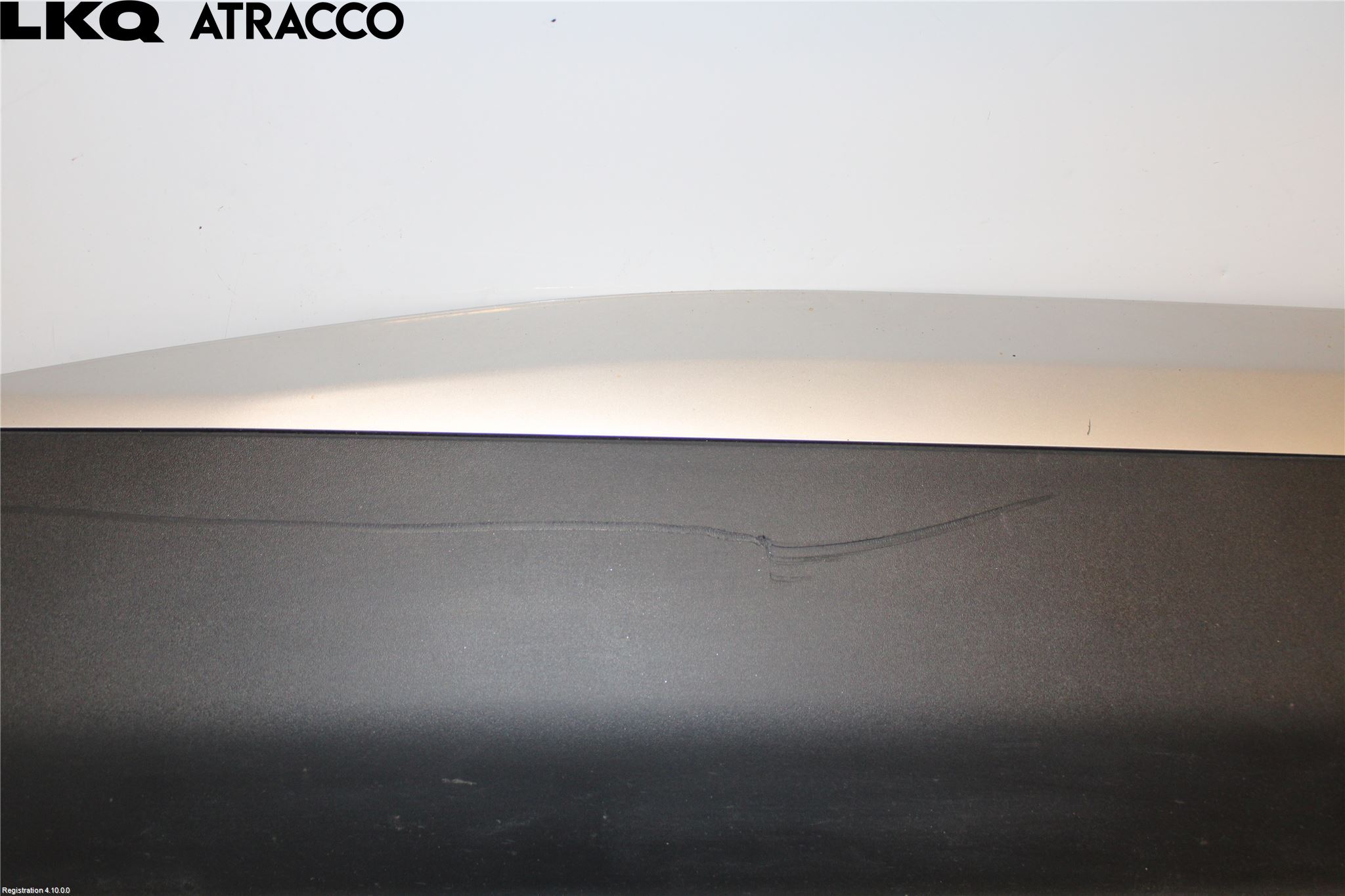 Peugeot 2008/E-2008 20- Dør Dekorlist Hb